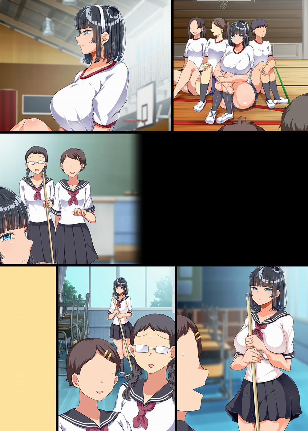 Living Doll Sumire 2 - Artist CG trang 2