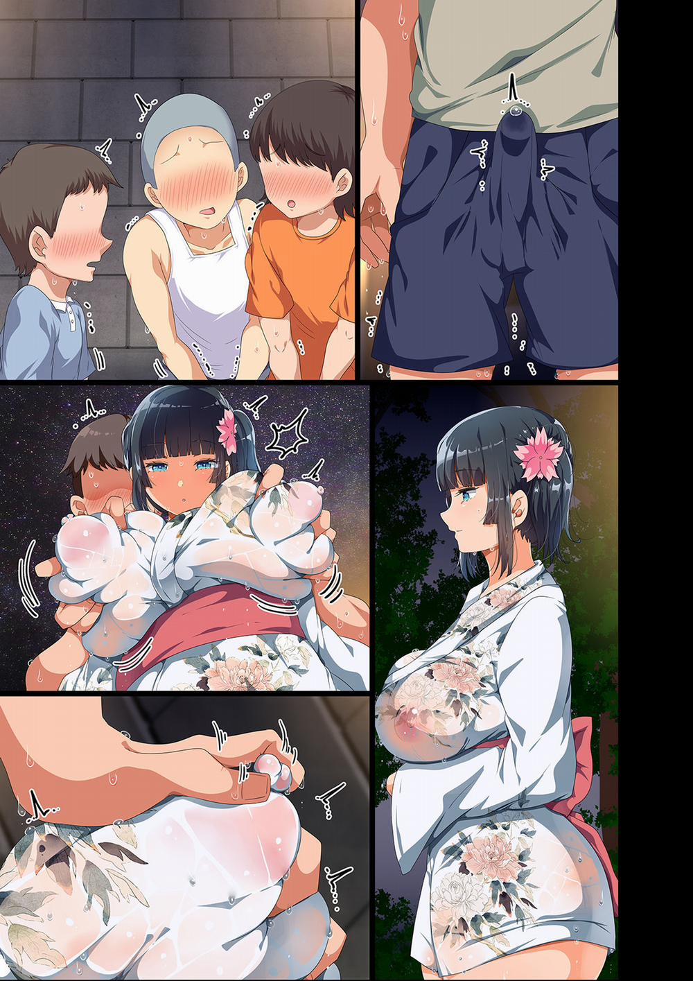 Living Doll Sumire 3 - Artist CG trang 23