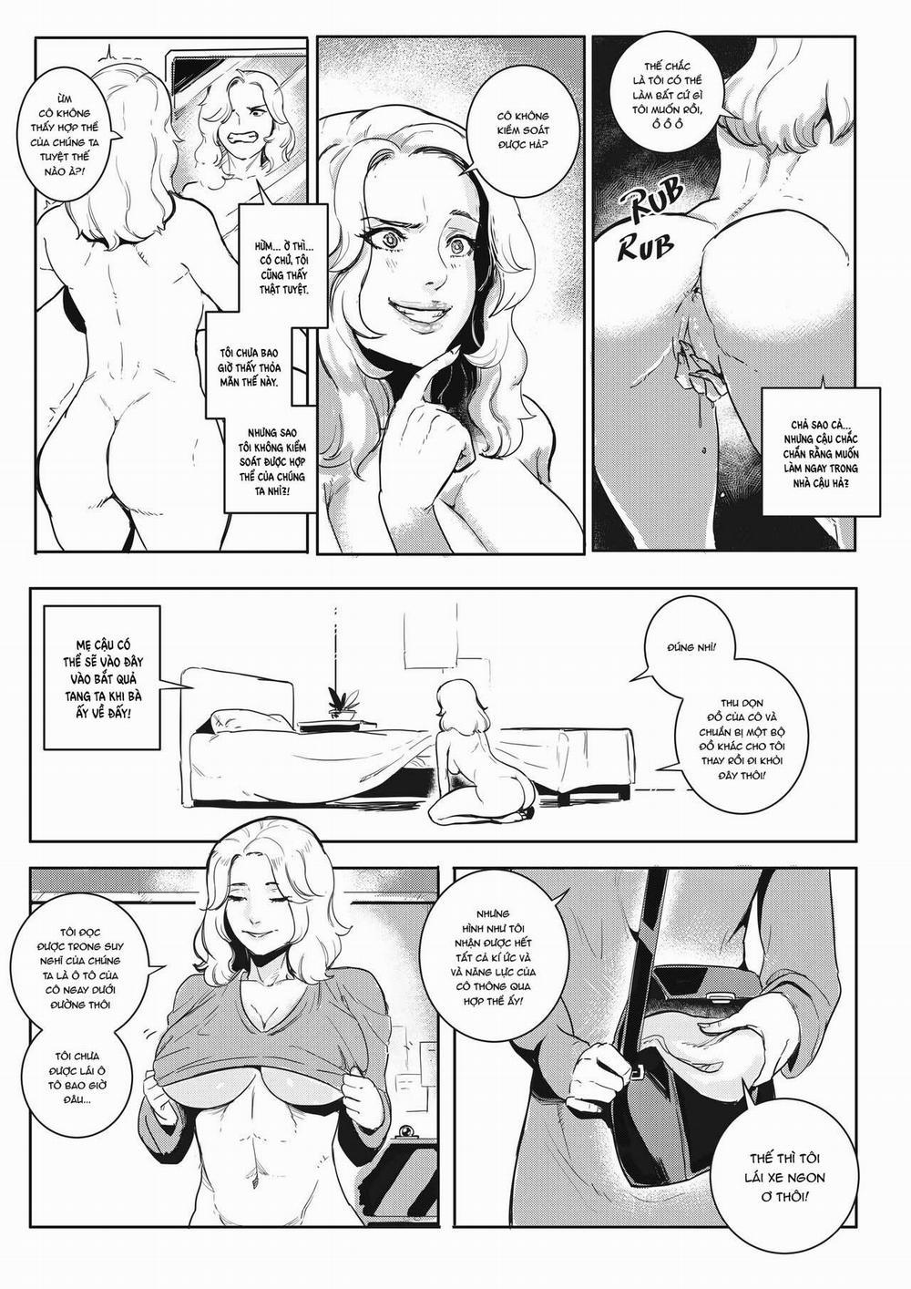 Living Skinsuit 2 Oneshot trang 20