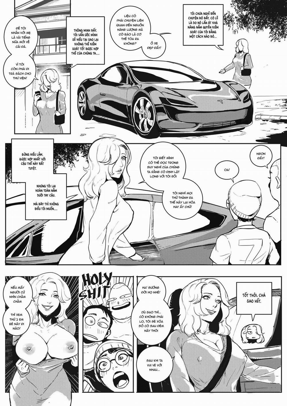 Living Skinsuit 2 Oneshot trang 21