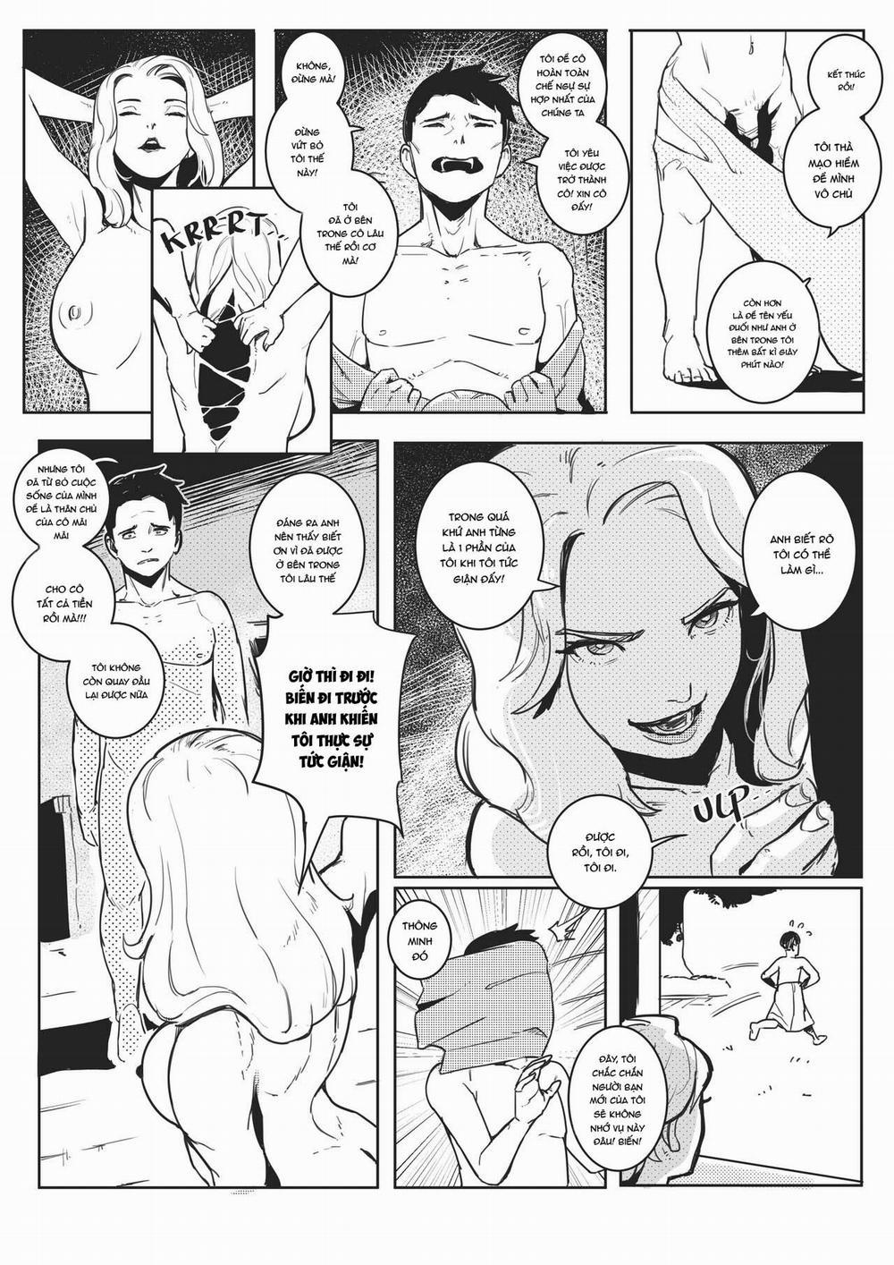 Living Skinsuit 2 Oneshot trang 6