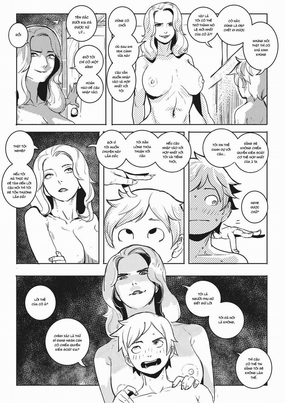 Living Skinsuit 2 Oneshot trang 7