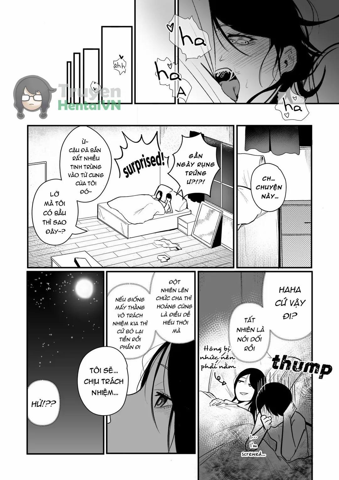 Living together with the buxom female bully 1 trang 29