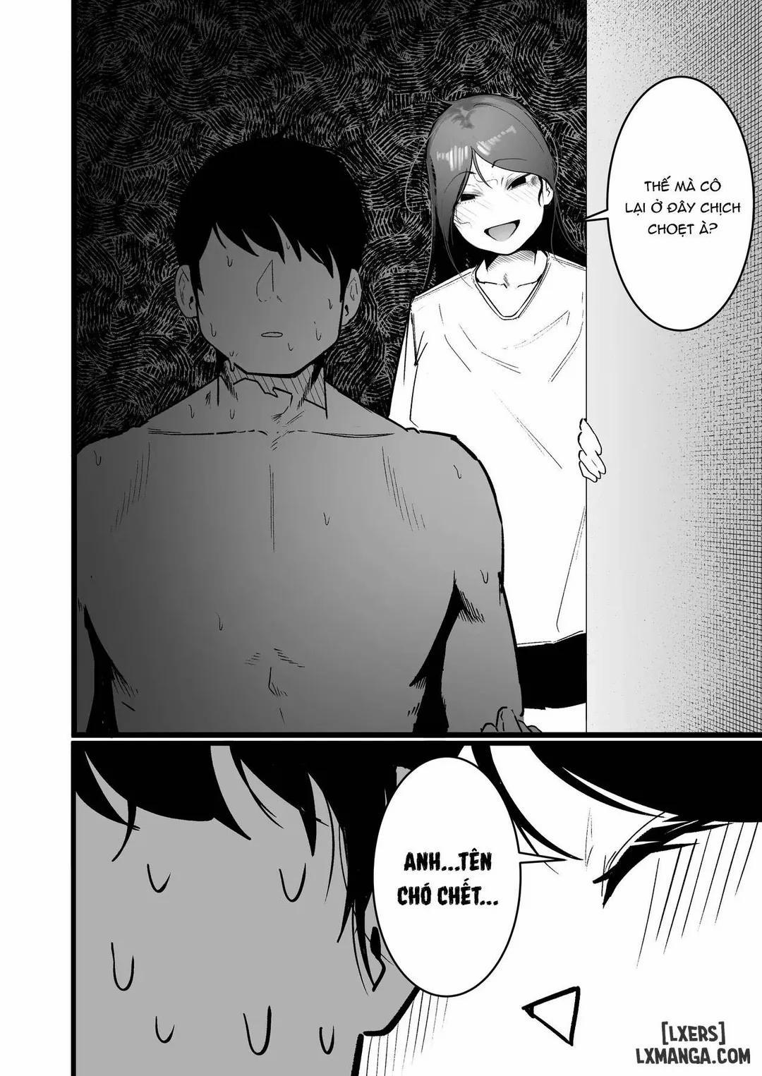 Living together with the buxom female bully 3 trang 29