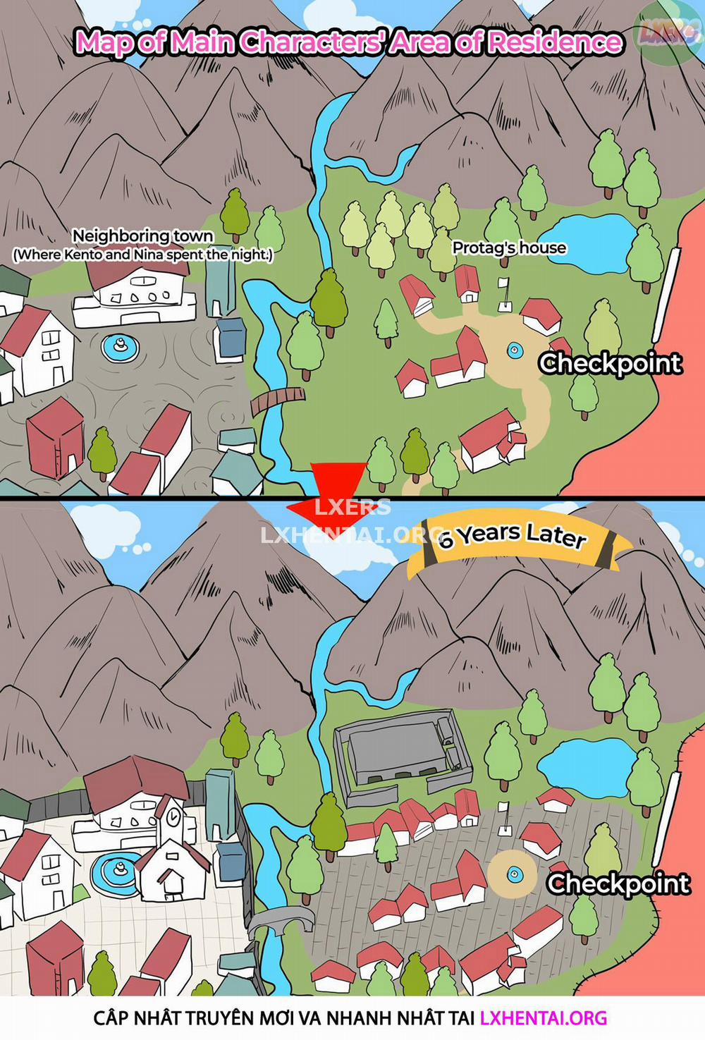 Living with a Bootylicious Superweapon 0 0 END trang 1