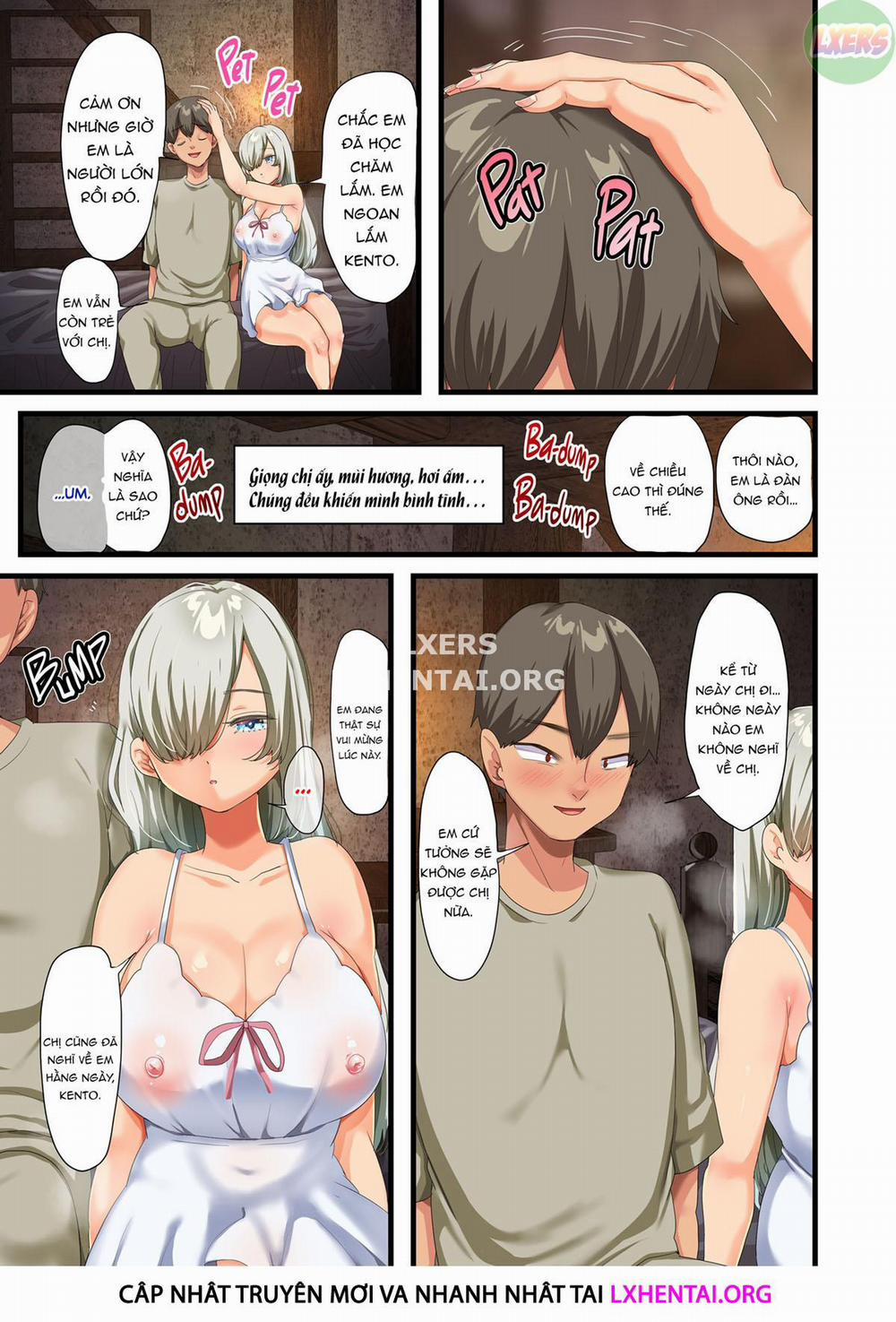 Living with a Bootylicious Superweapon 0 0 END trang 11