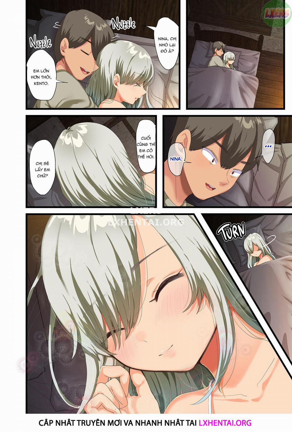 Living with a Bootylicious Superweapon 0 0 END trang 30