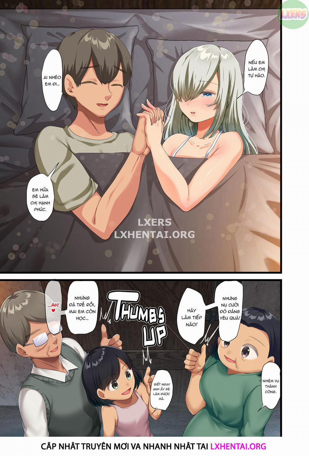 Living with a Bootylicious Superweapon 0 0 END trang 31