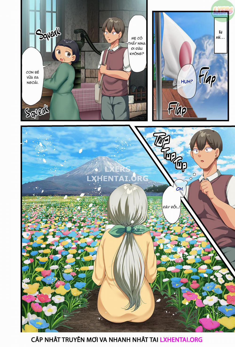 Living with a Bootylicious Superweapon 0 0 END trang 32