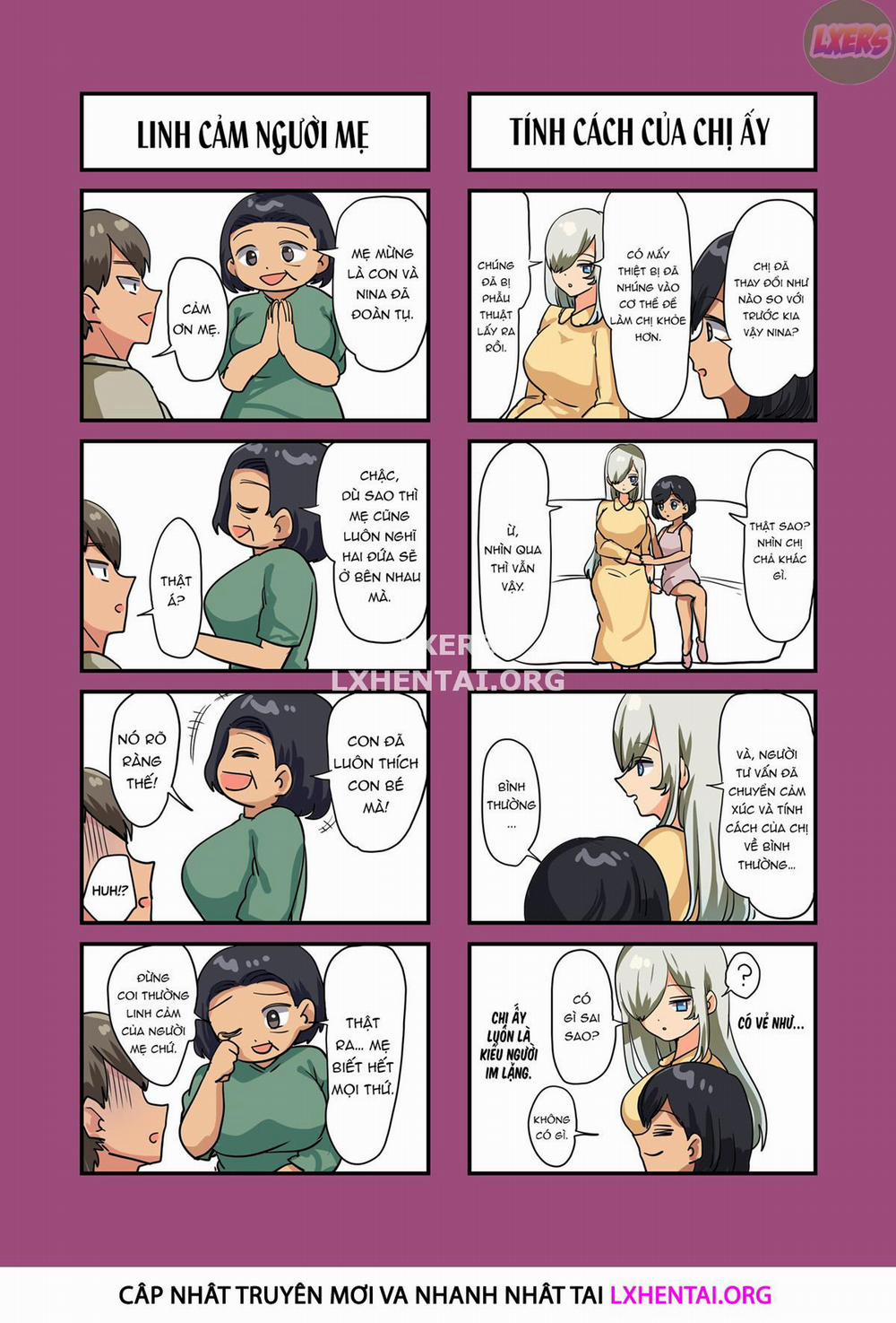 Living with a Bootylicious Superweapon 0 0 END trang 36