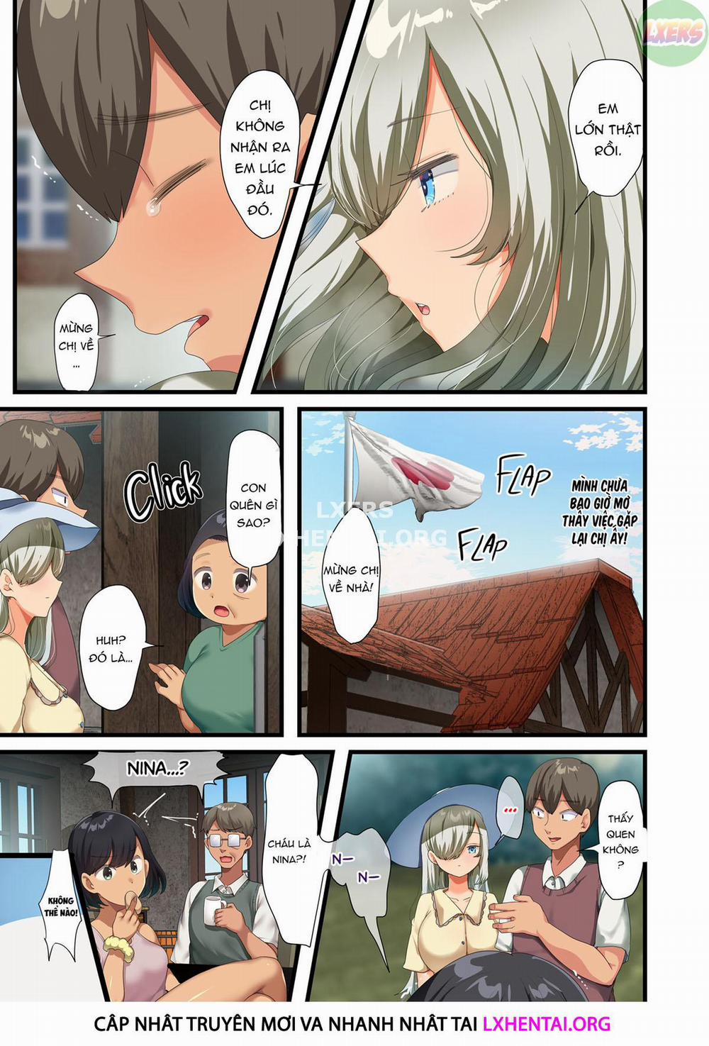 Living with a Bootylicious Superweapon 0 0 END trang 7