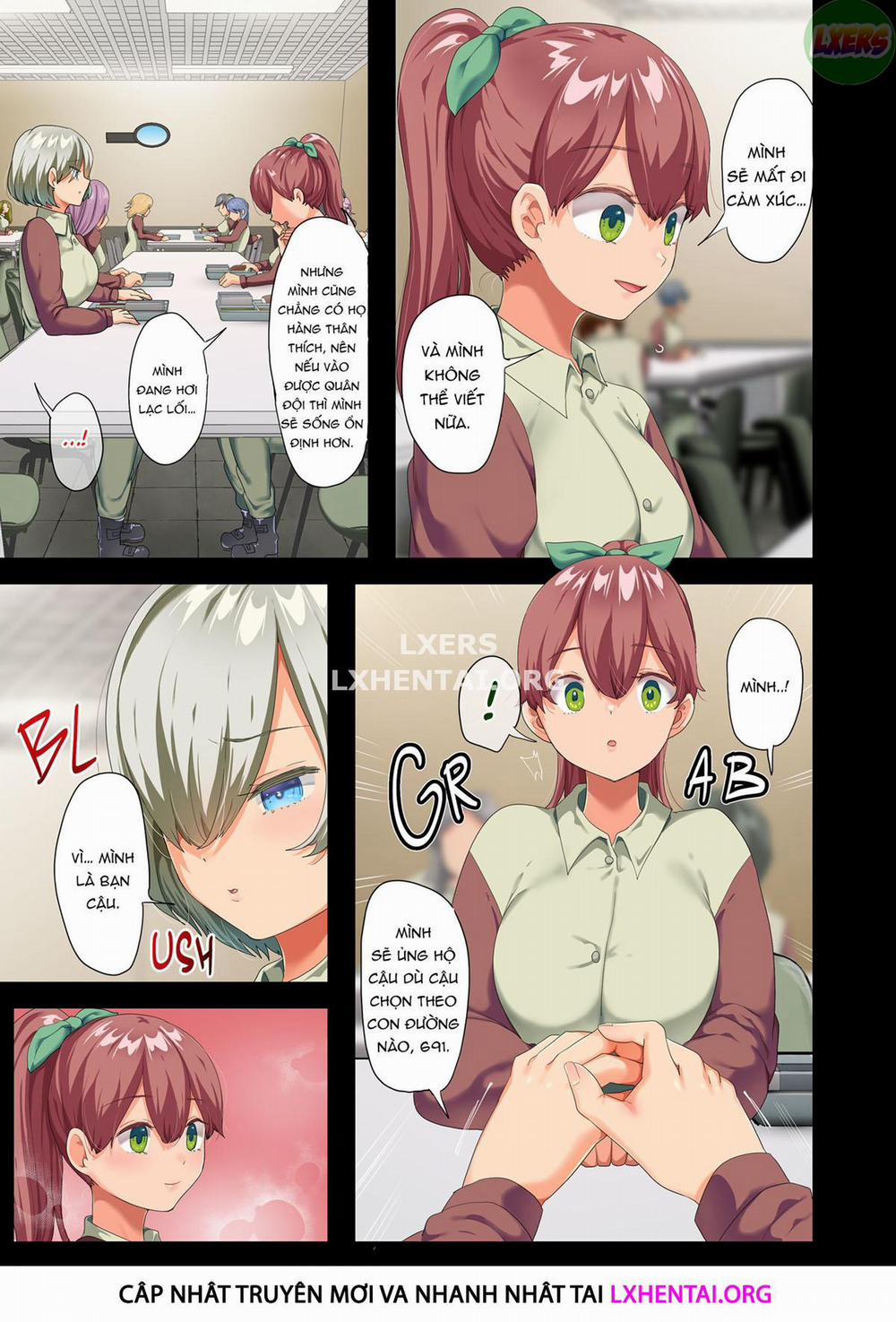 Living with a Bootylicious Superweapon 0 trang 10