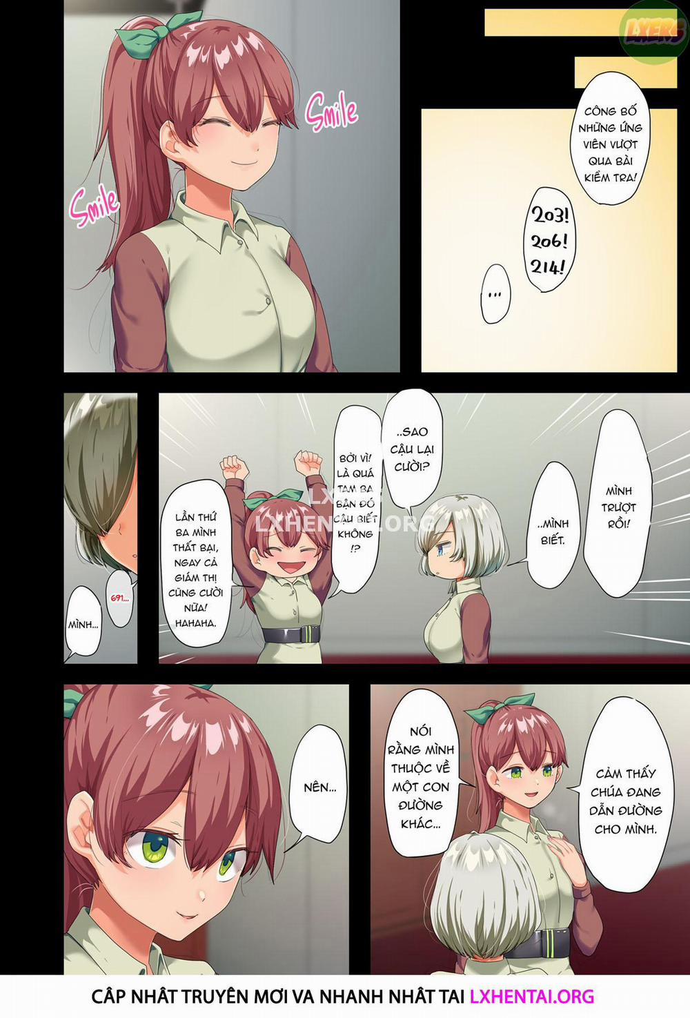 Living with a Bootylicious Superweapon 0 trang 13