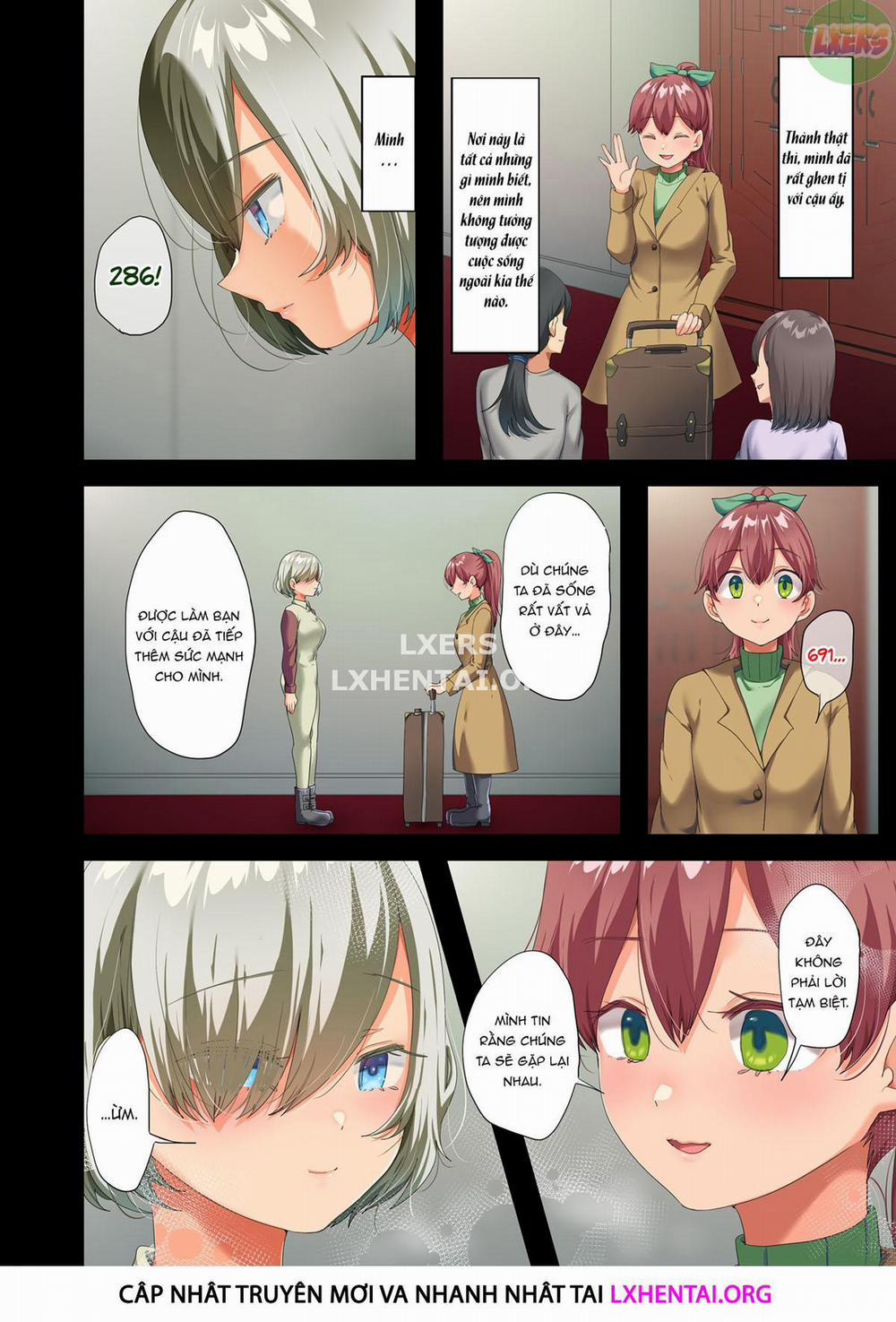 Living with a Bootylicious Superweapon 0 trang 15