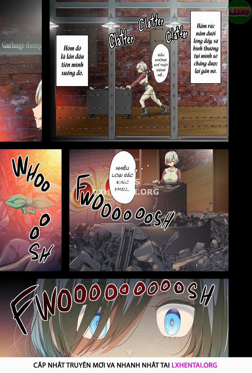 Living with a Bootylicious Superweapon 0 trang 18