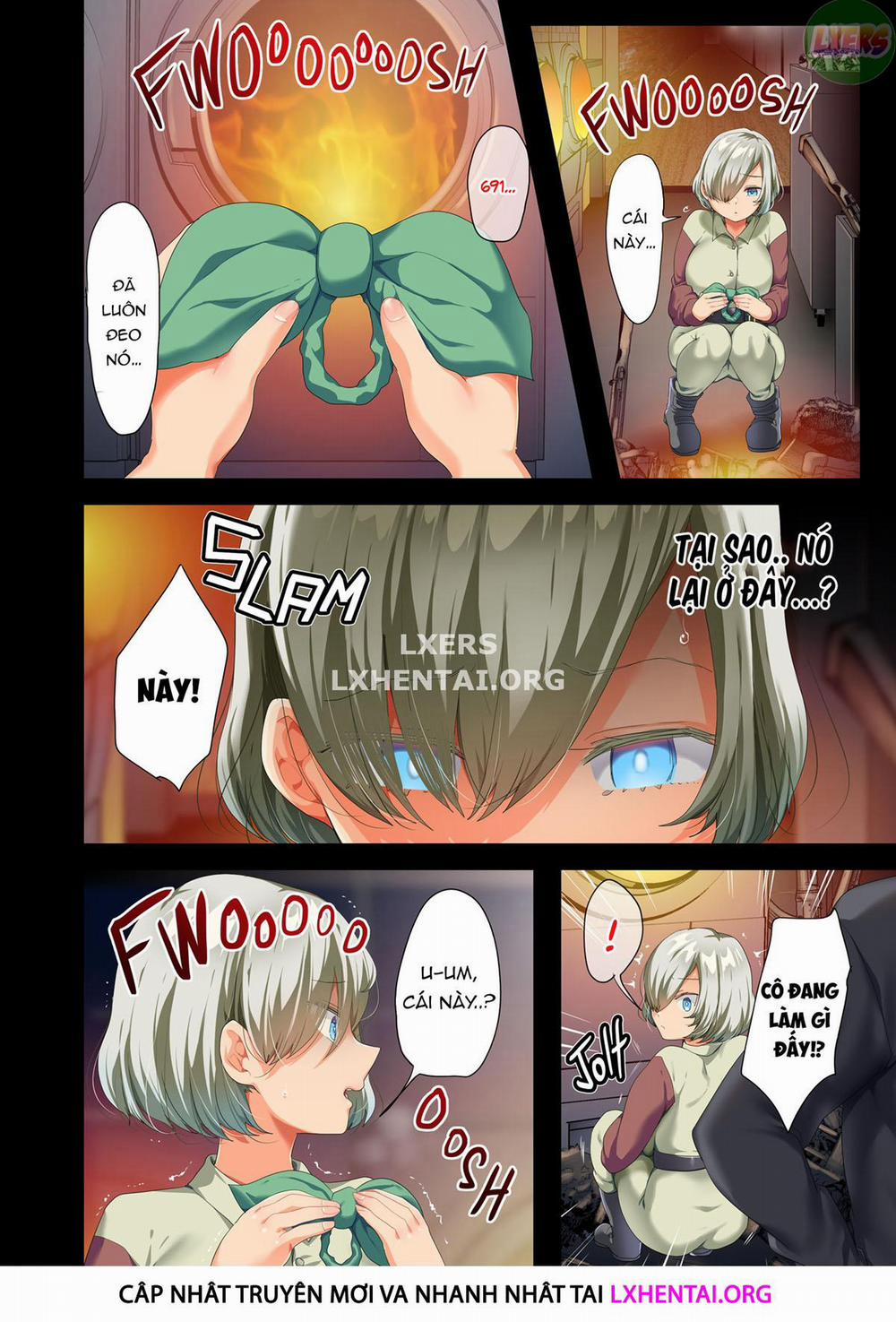 Living with a Bootylicious Superweapon 0 trang 19