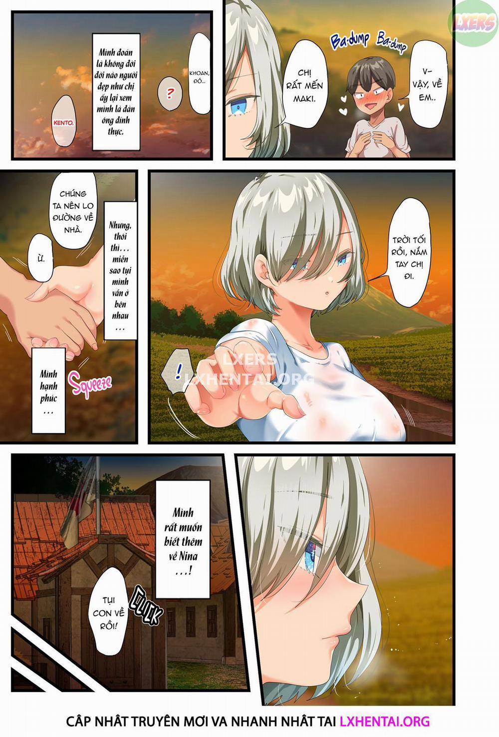 Living with a Bootylicious Superweapon 0 trang 2