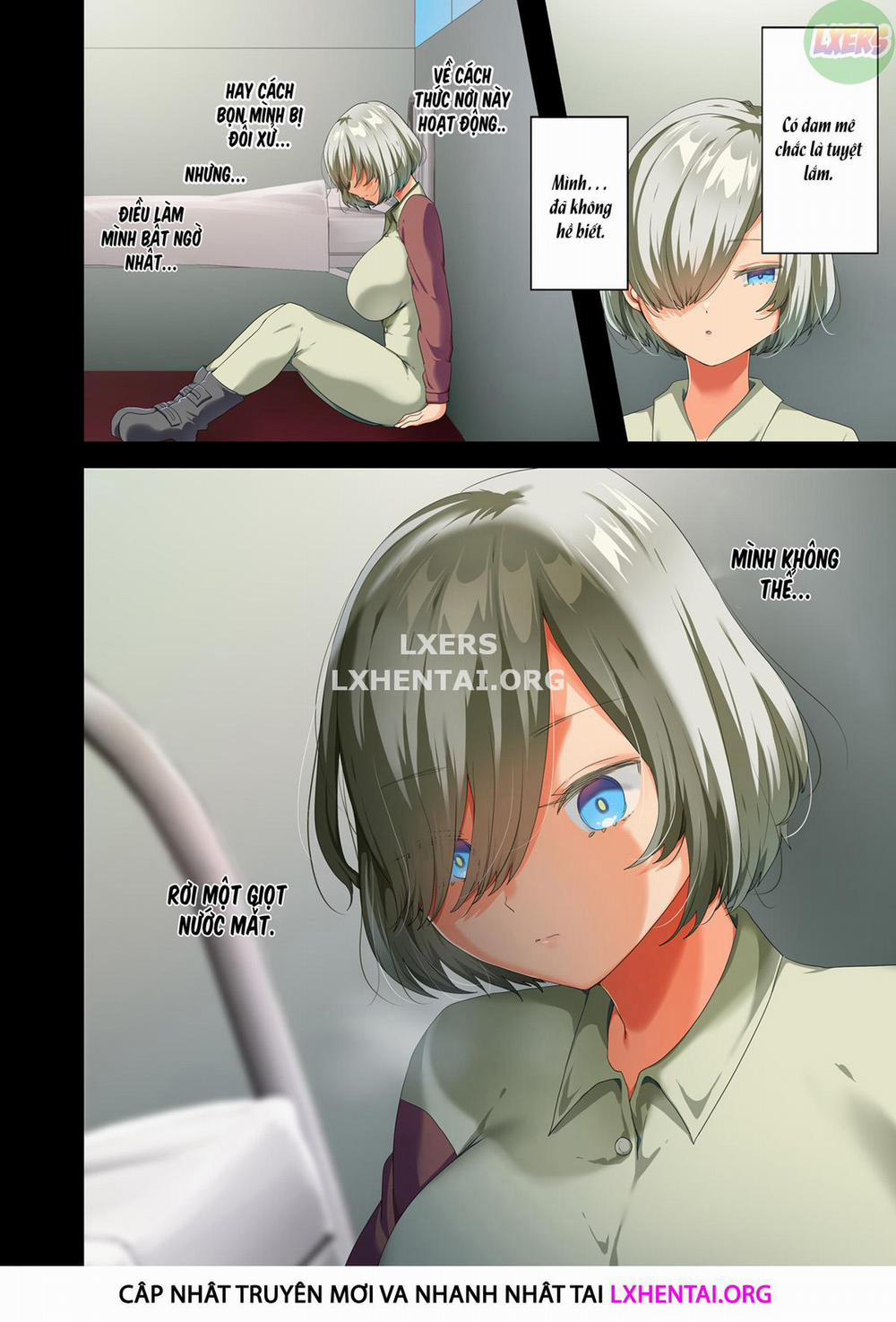 Living with a Bootylicious Superweapon 0 trang 21