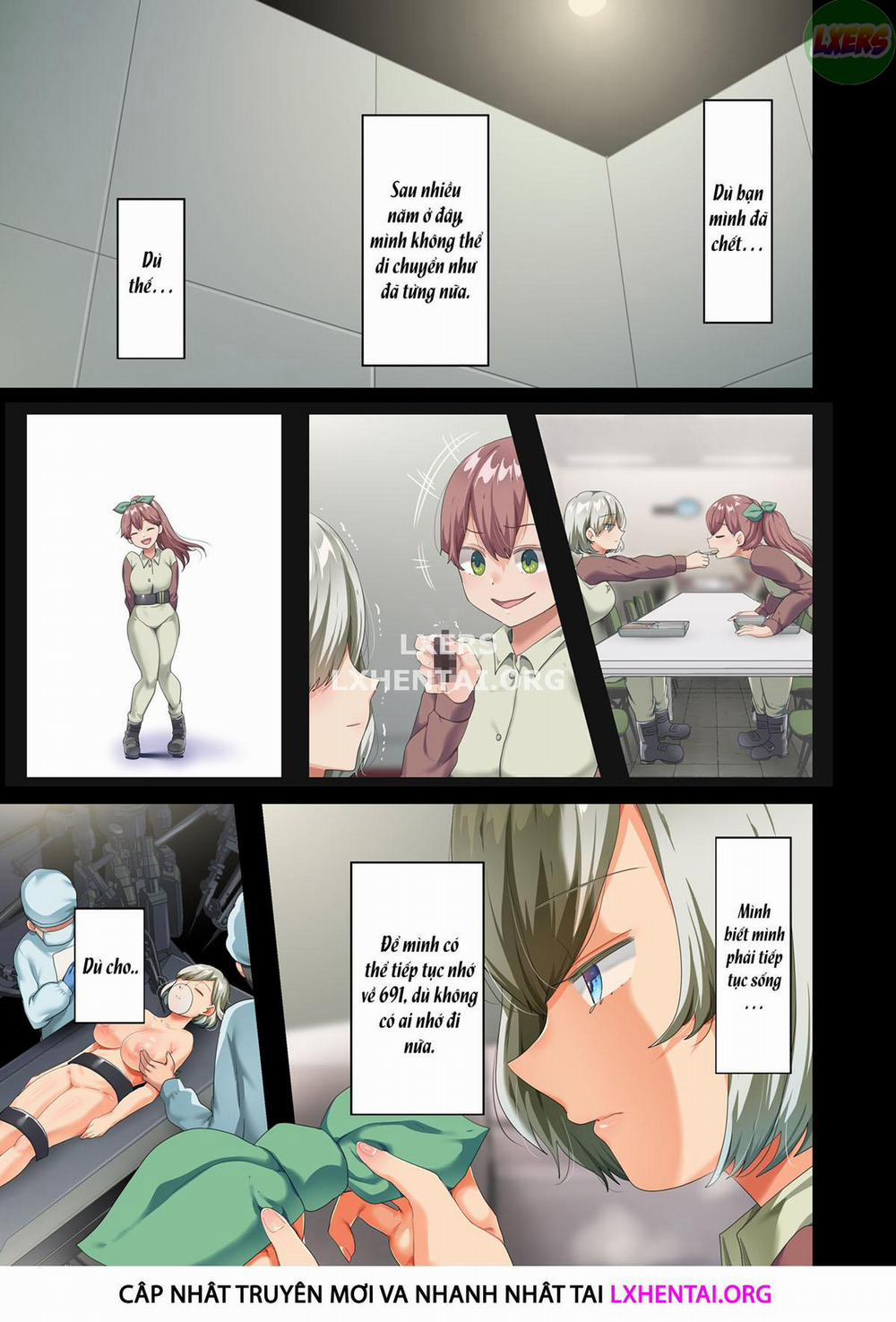 Living with a Bootylicious Superweapon 0 trang 22