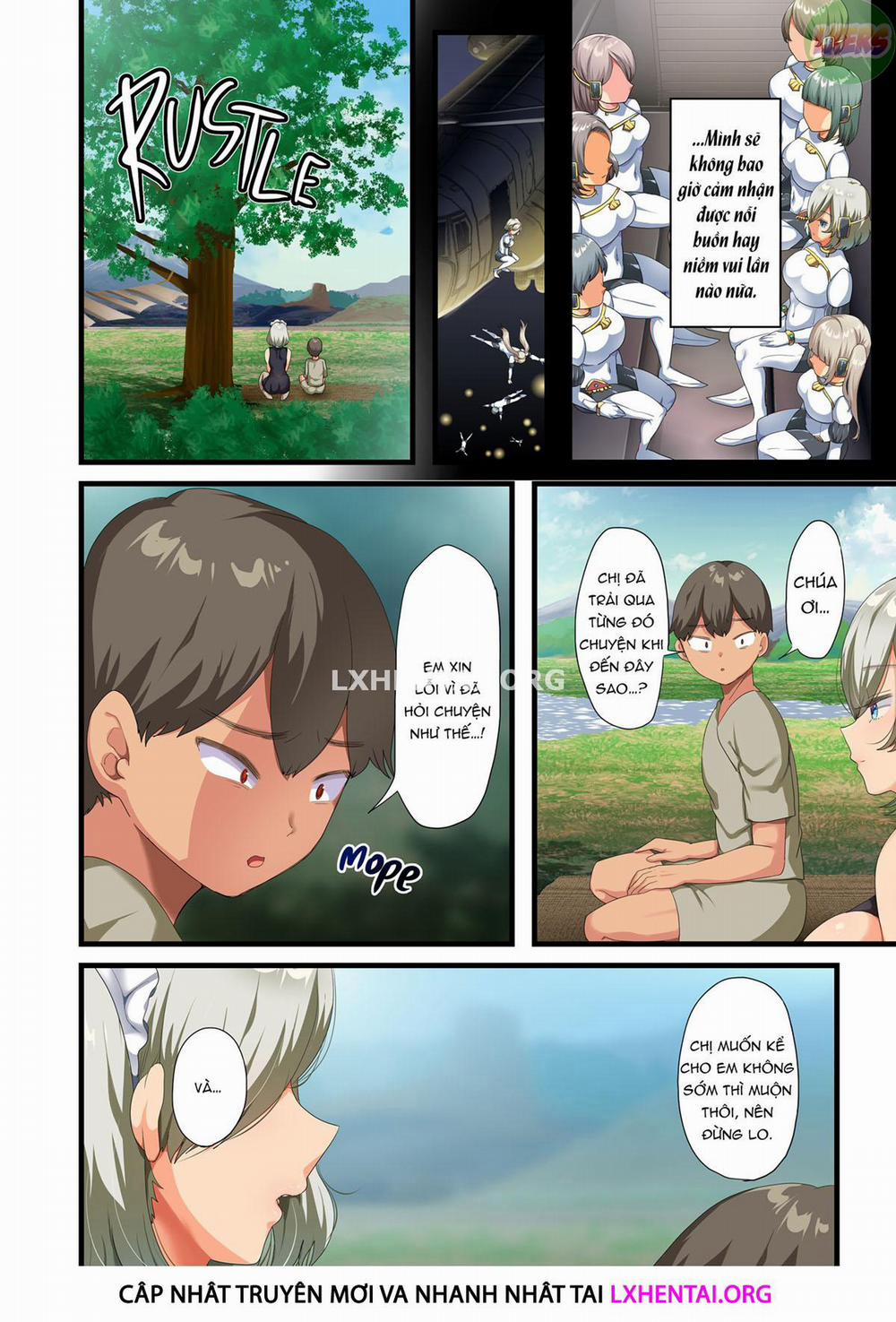 Living with a Bootylicious Superweapon 0 trang 23