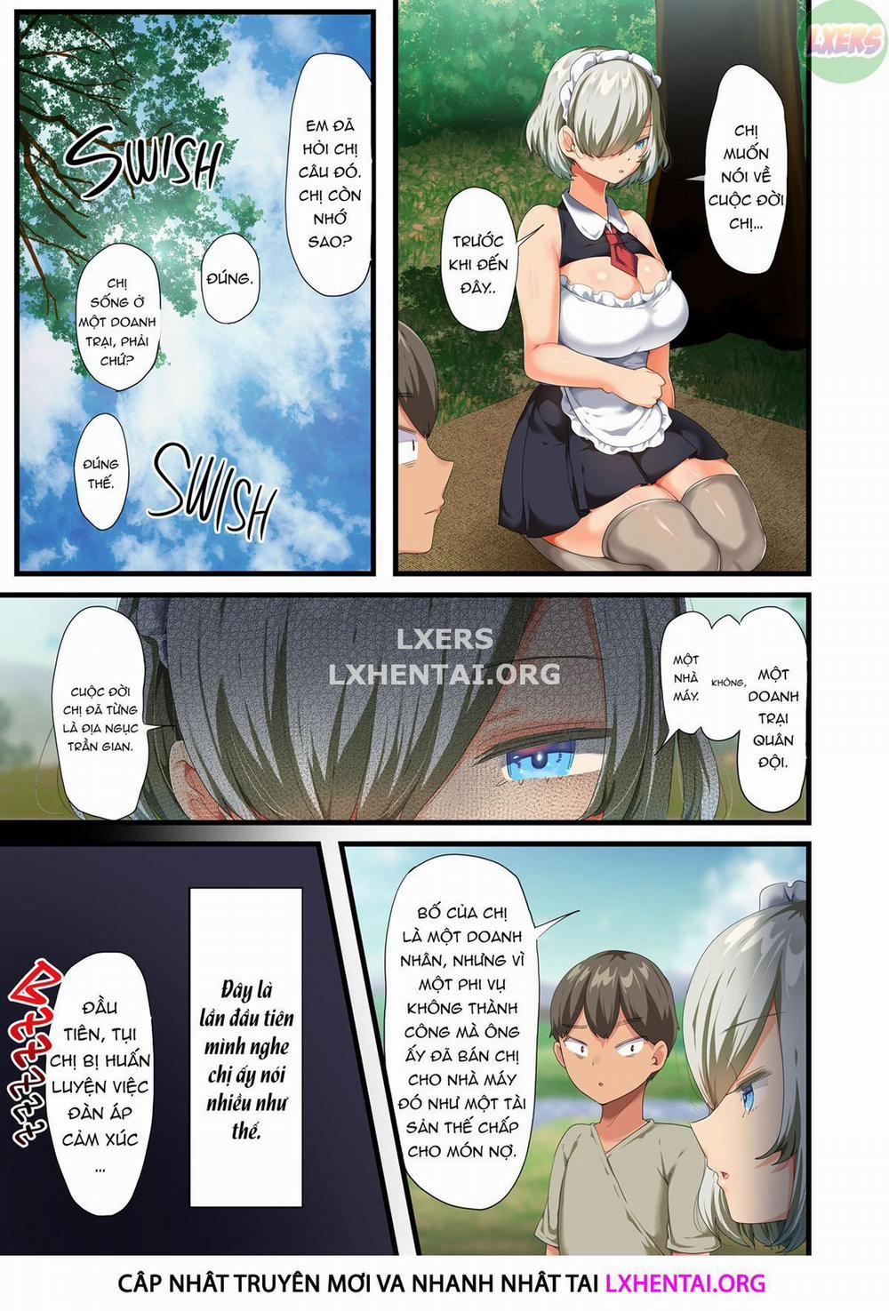 Living with a Bootylicious Superweapon 0 trang 4