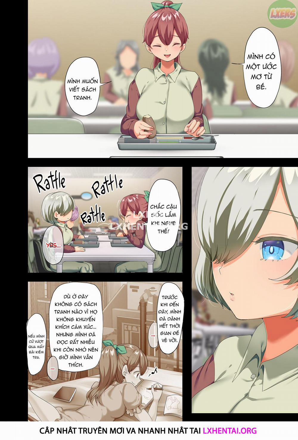 Living with a Bootylicious Superweapon 0 trang 9