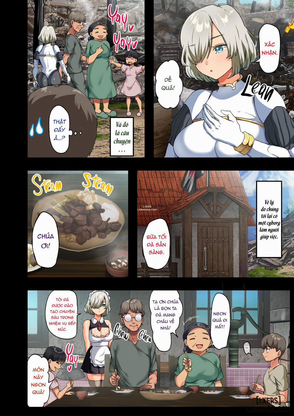 Living with a Bootylicious Superweapon 1 trang 13