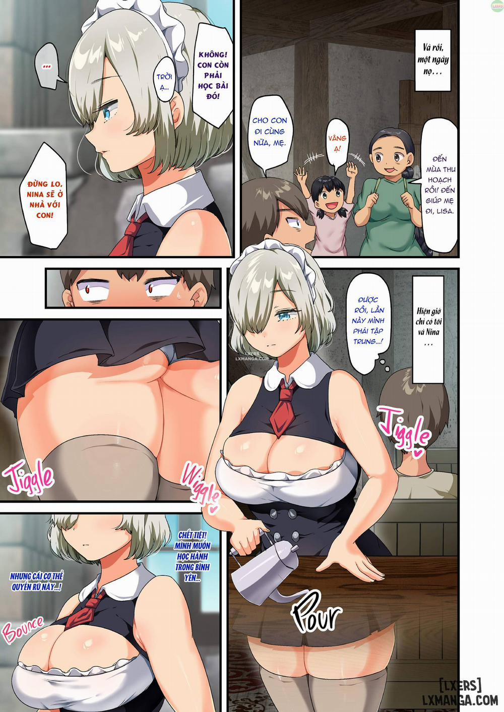 Living with a Bootylicious Superweapon 1 trang 20