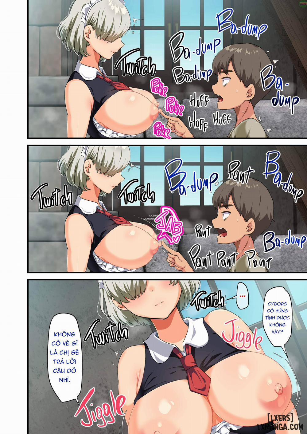 Living with a Bootylicious Superweapon 1 trang 25