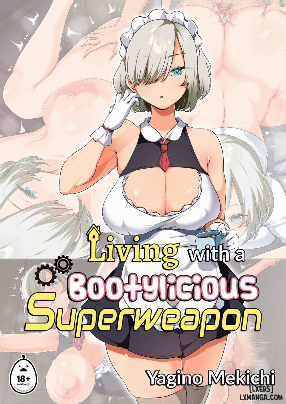 Living with a Bootylicious Superweapon 1 trang 3