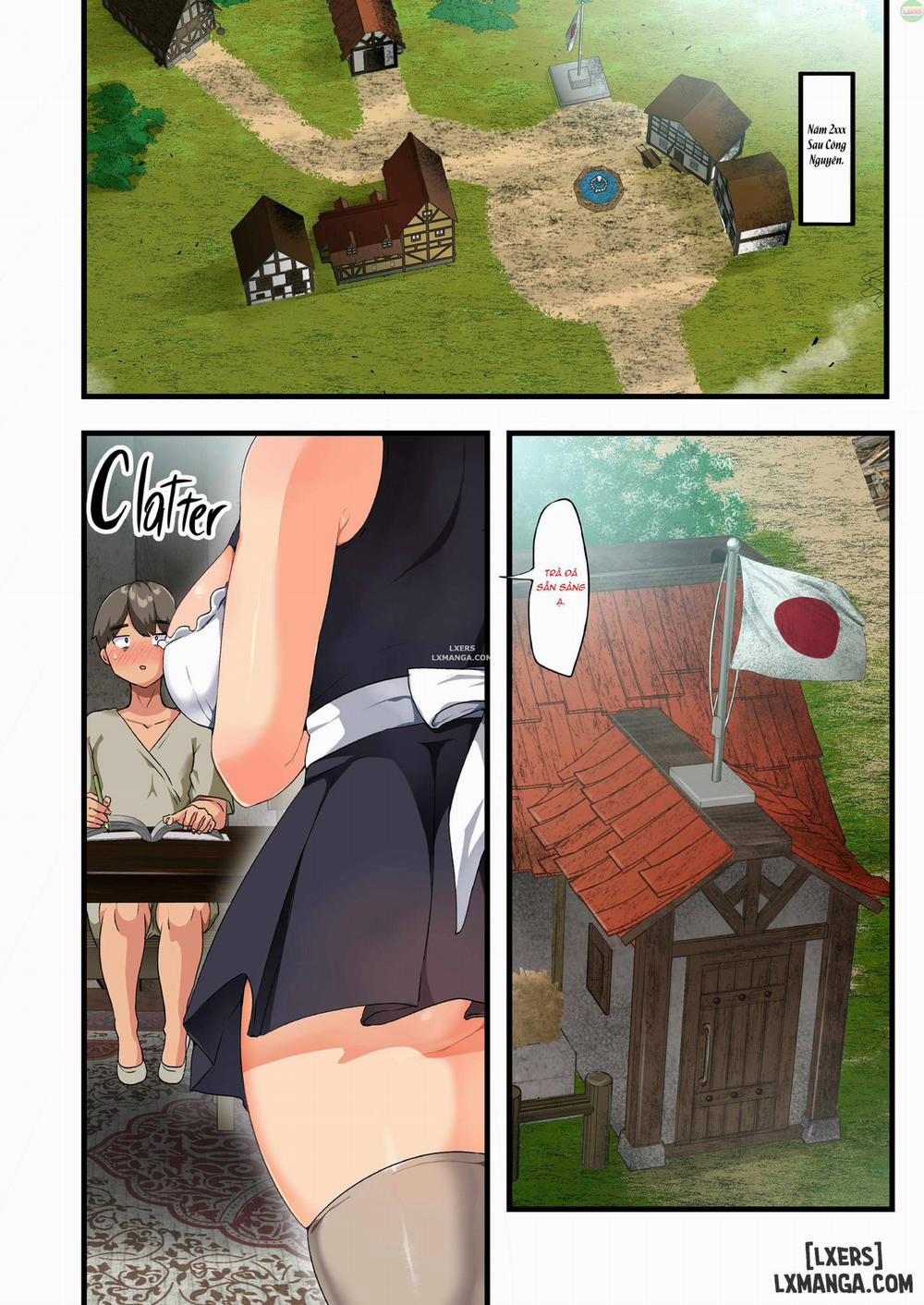 Living with a Bootylicious Superweapon 1 trang 4