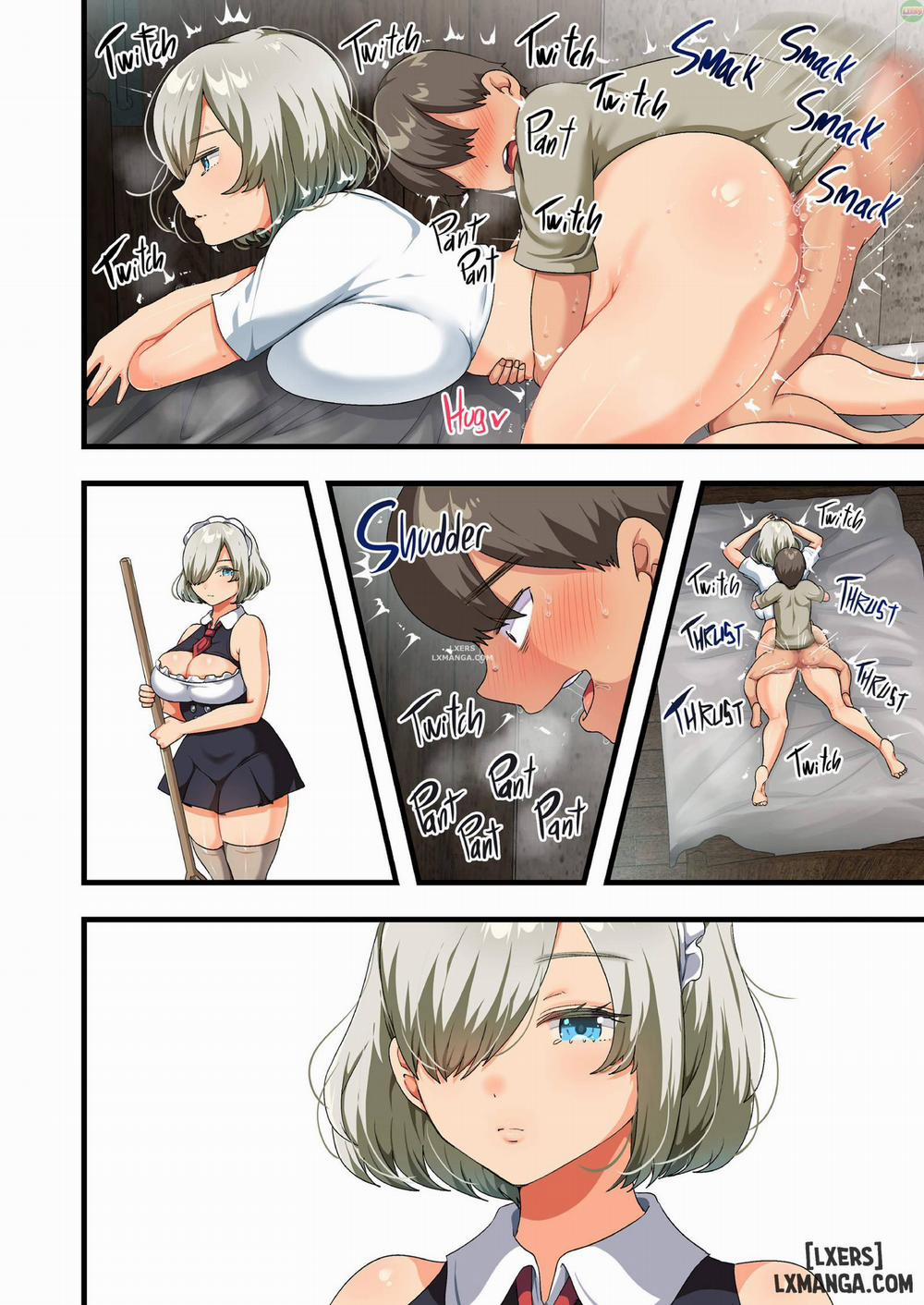 Living with a Bootylicious Superweapon 1 trang 51