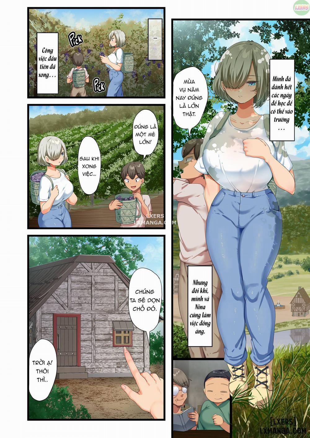 Living with a Bootylicious Superweapon 3 trang 39