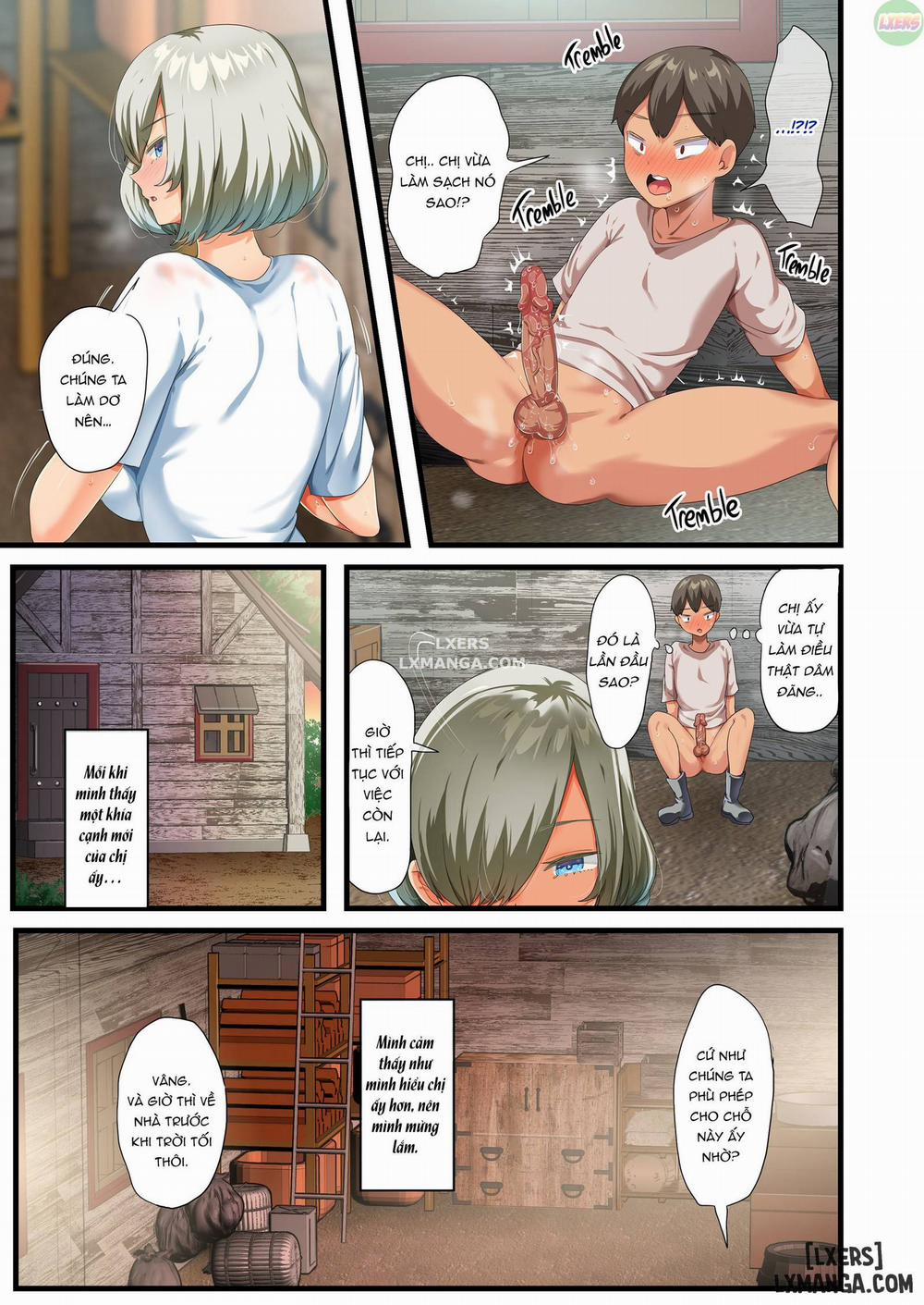 Living with a Bootylicious Superweapon 3 trang 62