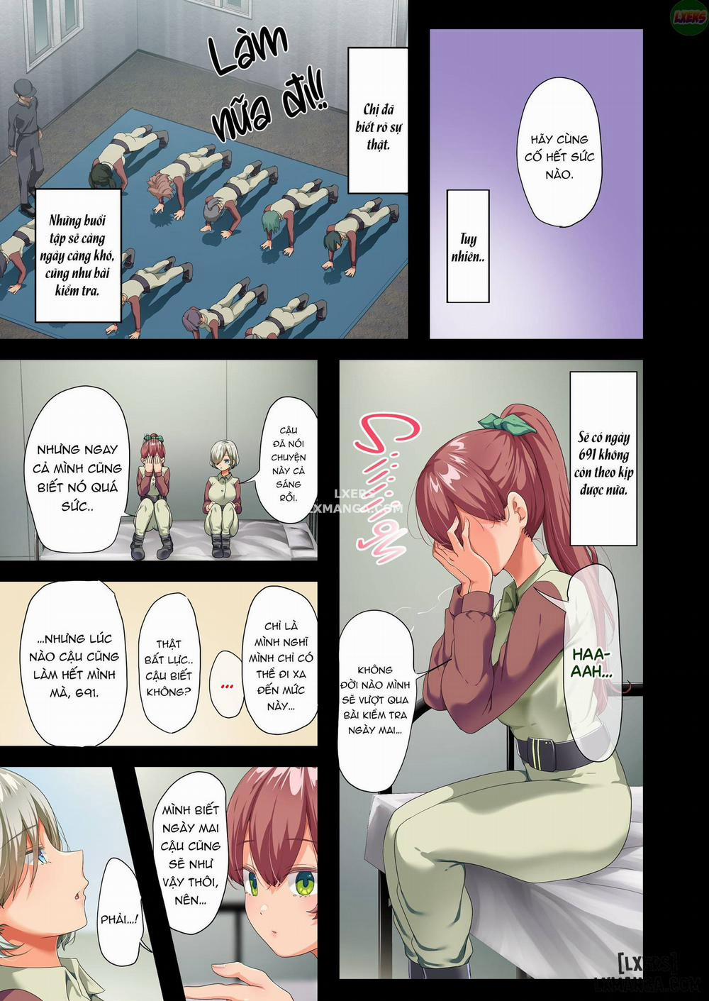 Living with a Bootylicious Superweapon 4 END trang 12