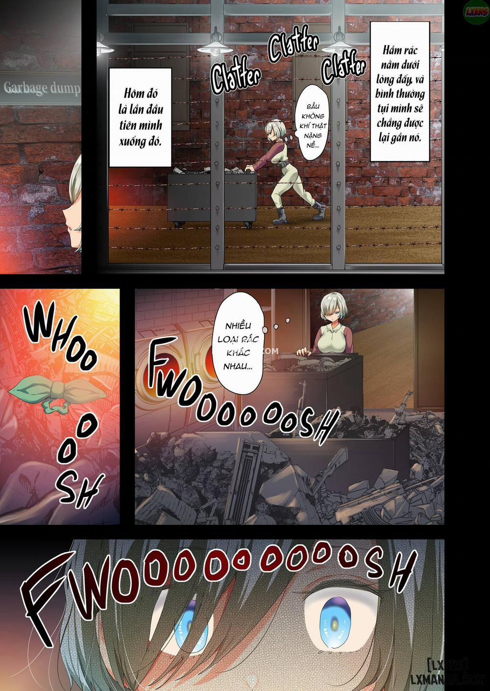 Living with a Bootylicious Superweapon 4 END trang 18