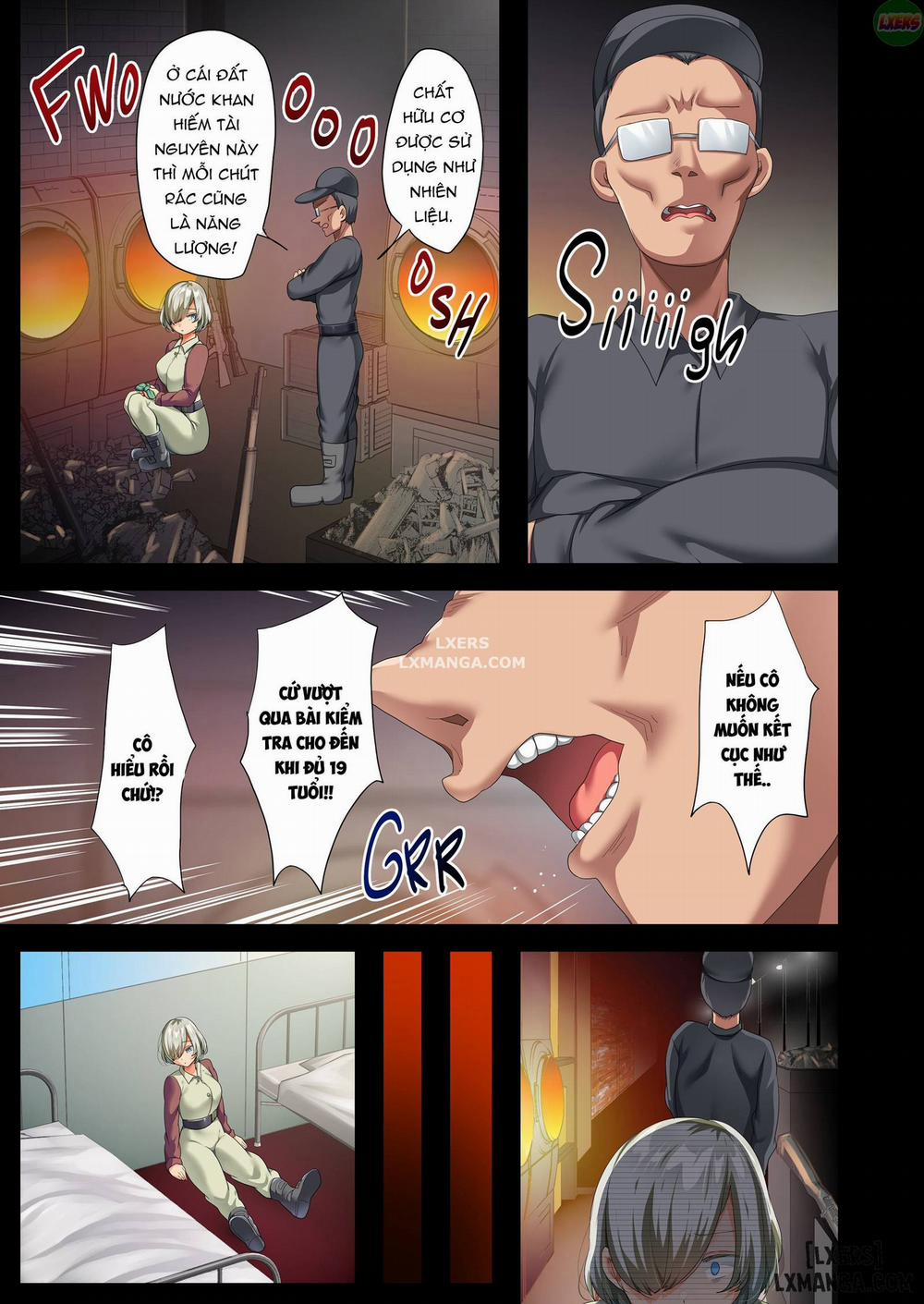 Living with a Bootylicious Superweapon 4 END trang 20