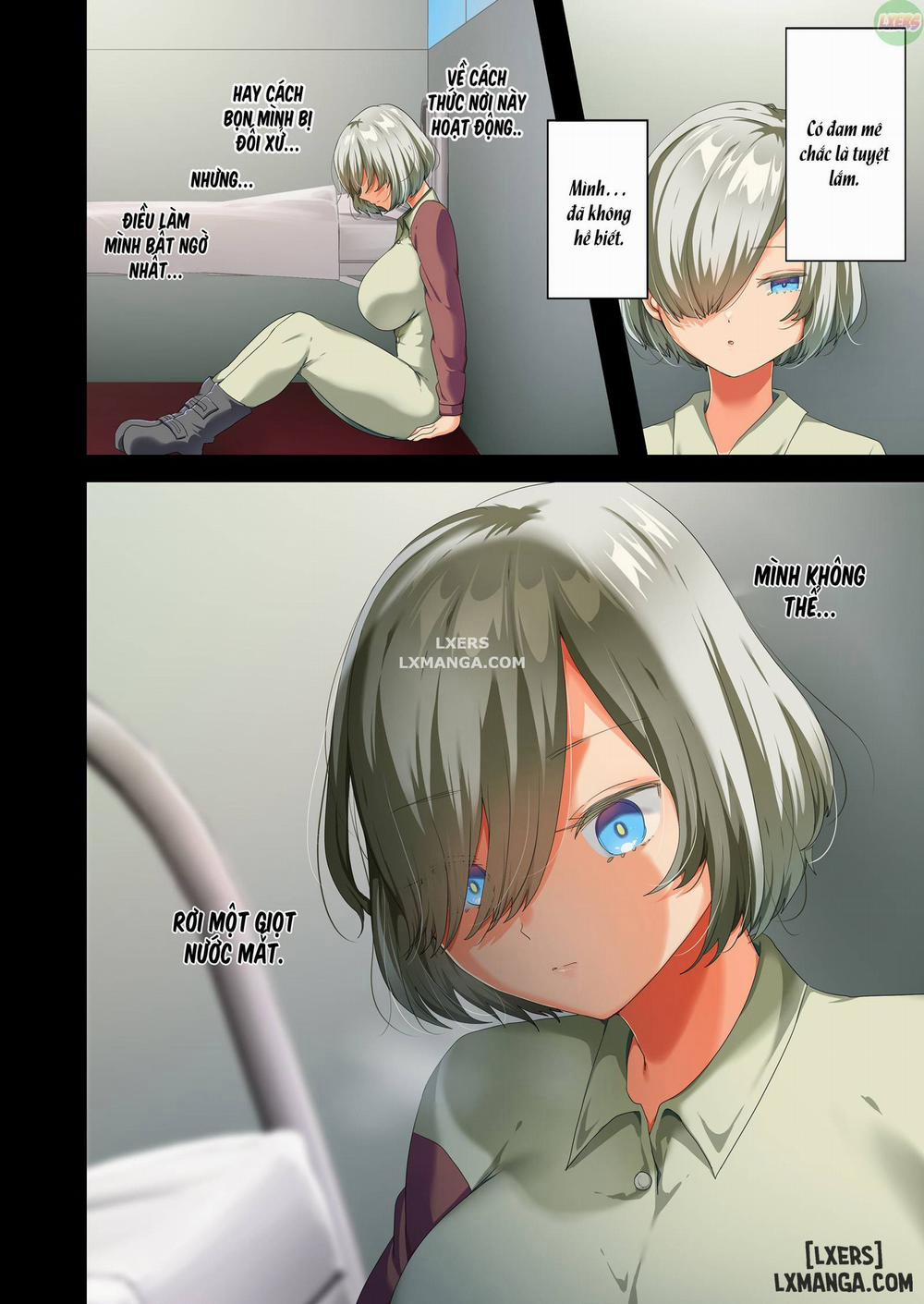 Living with a Bootylicious Superweapon 4 END trang 21