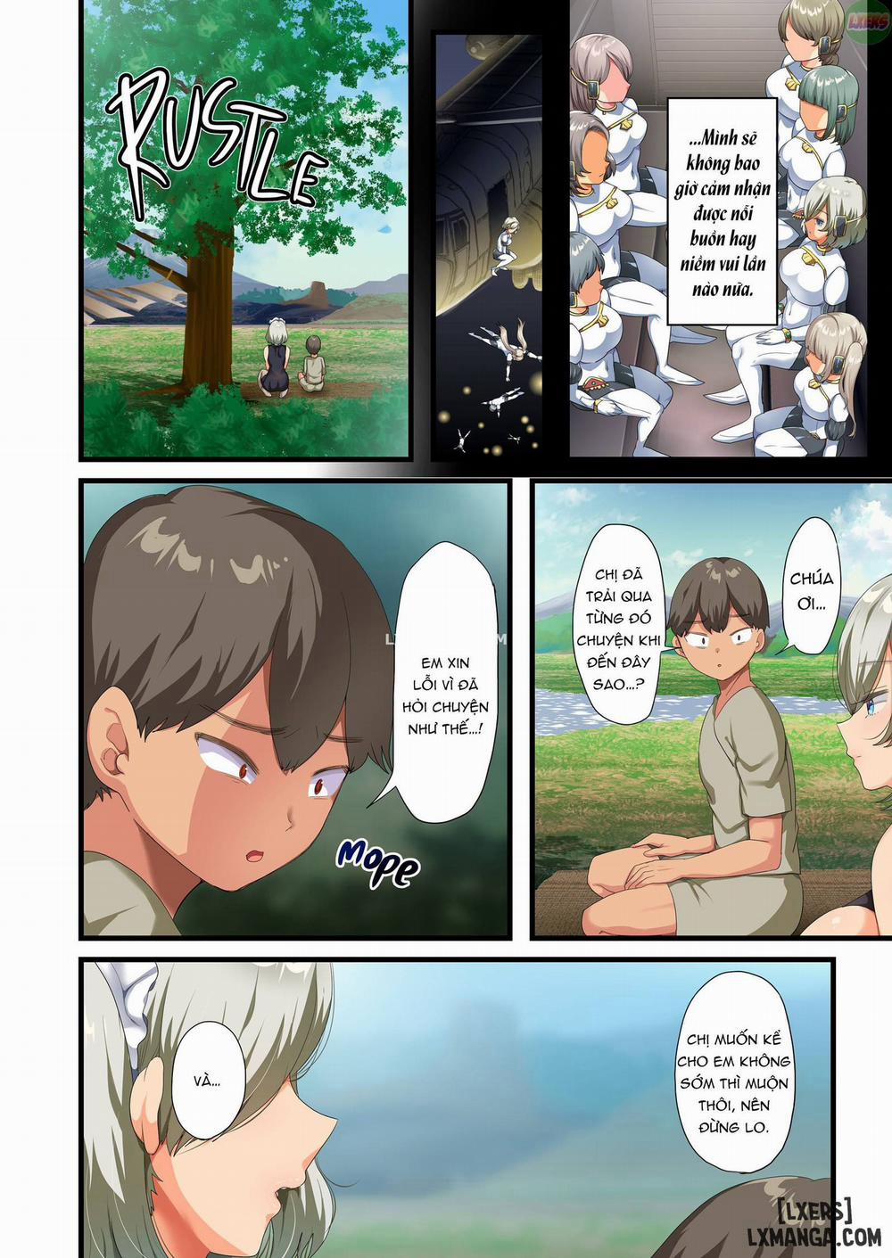 Living with a Bootylicious Superweapon 4 END trang 23