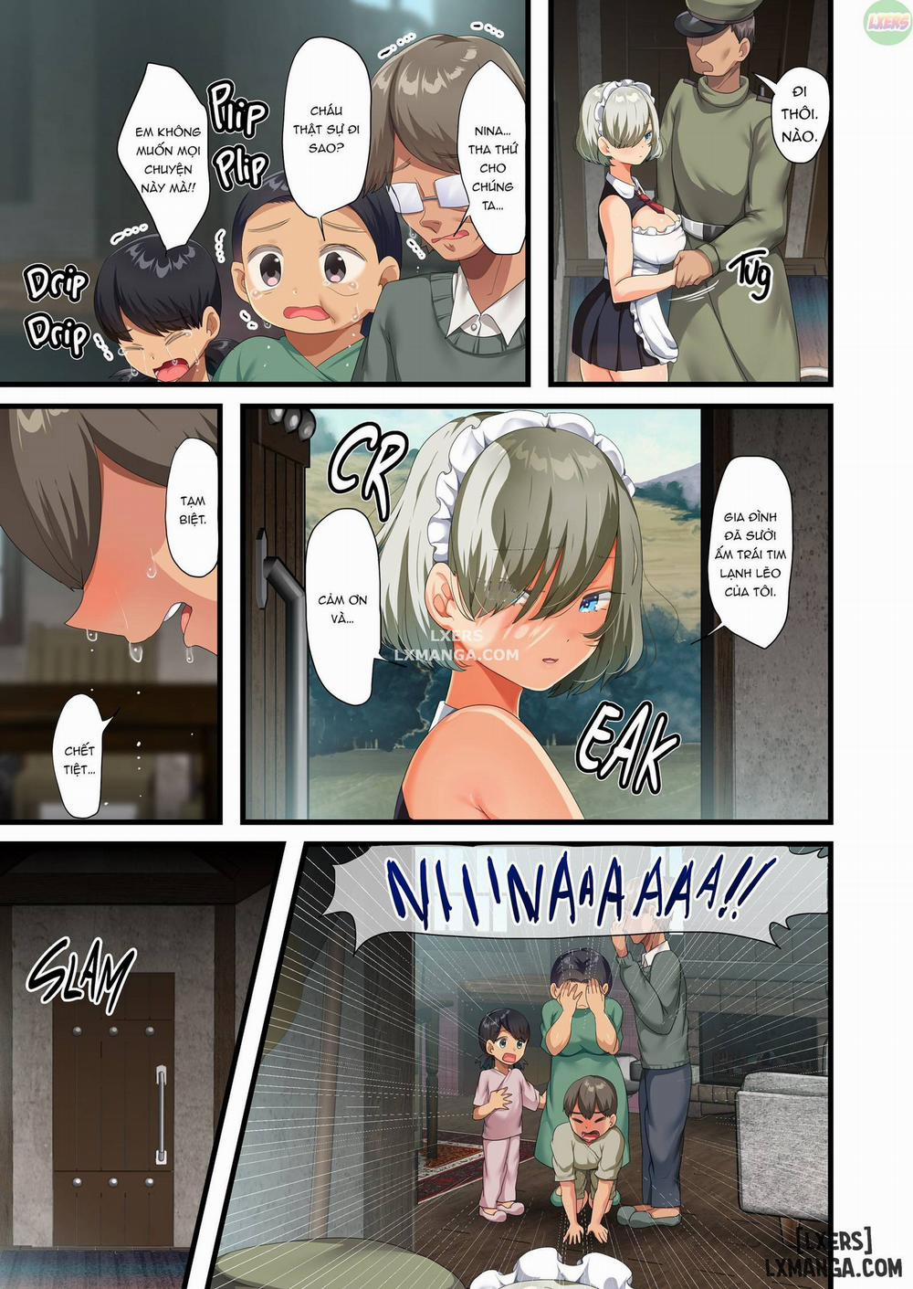 Living with a Bootylicious Superweapon 4 END trang 32