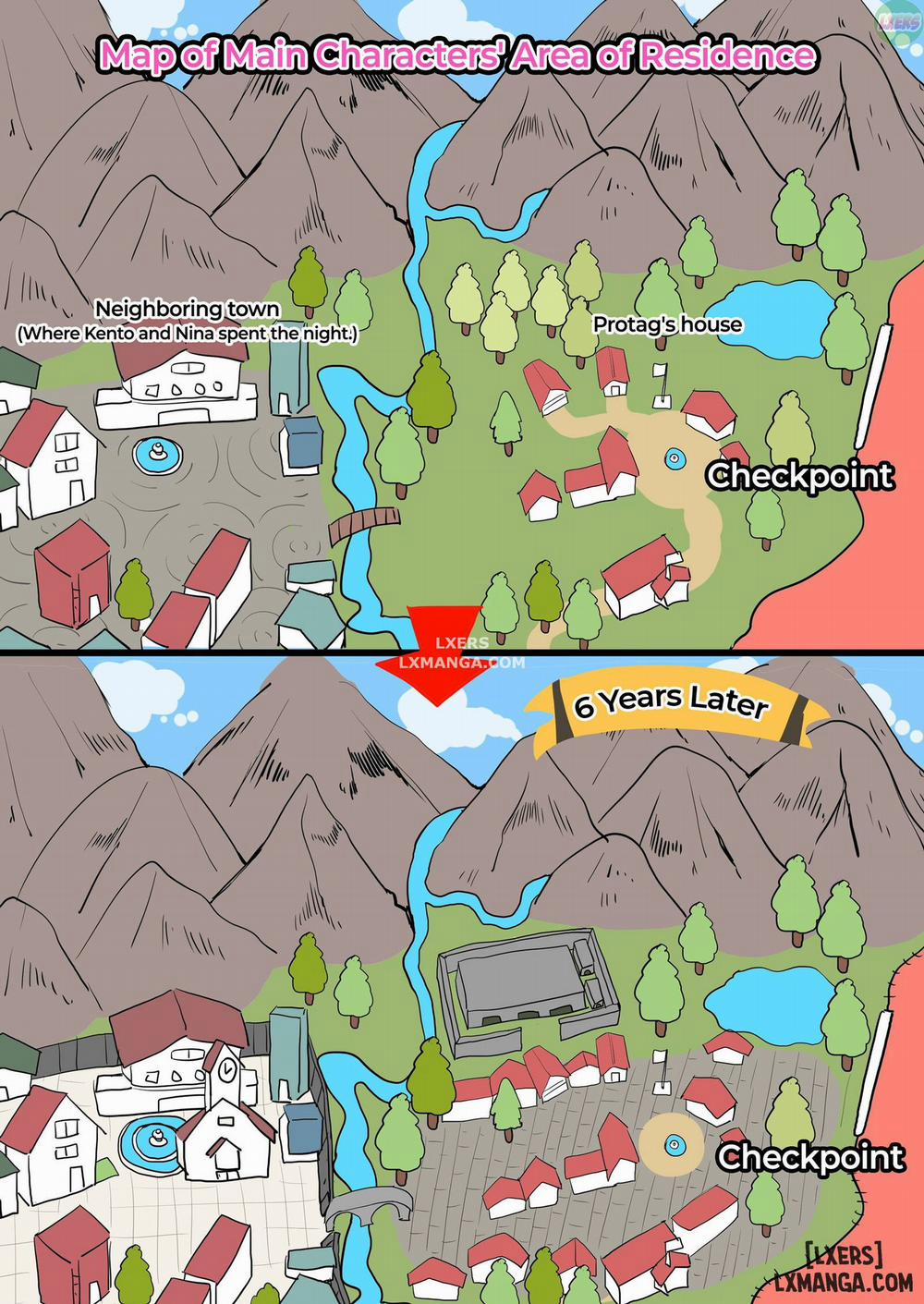 Living with a Bootylicious Superweapon 4 END trang 36