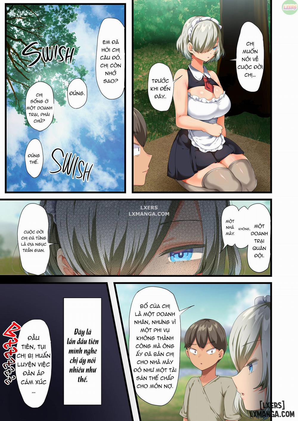 Living with a Bootylicious Superweapon 4 END trang 4