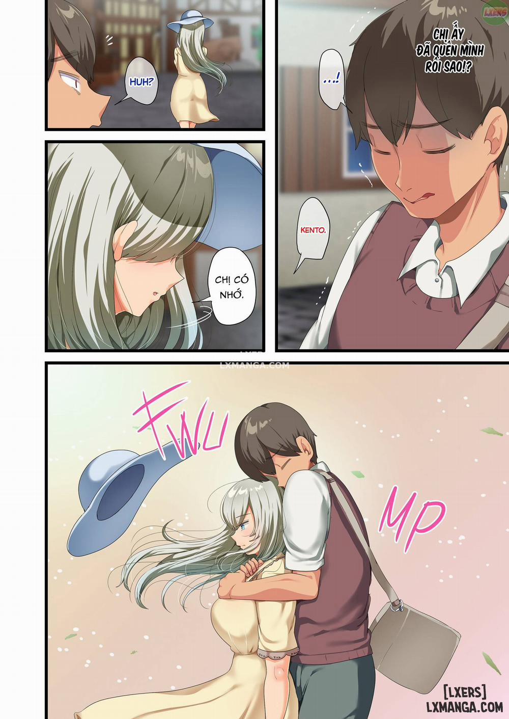 Living with a Bootylicious Superweapon 4 END trang 41