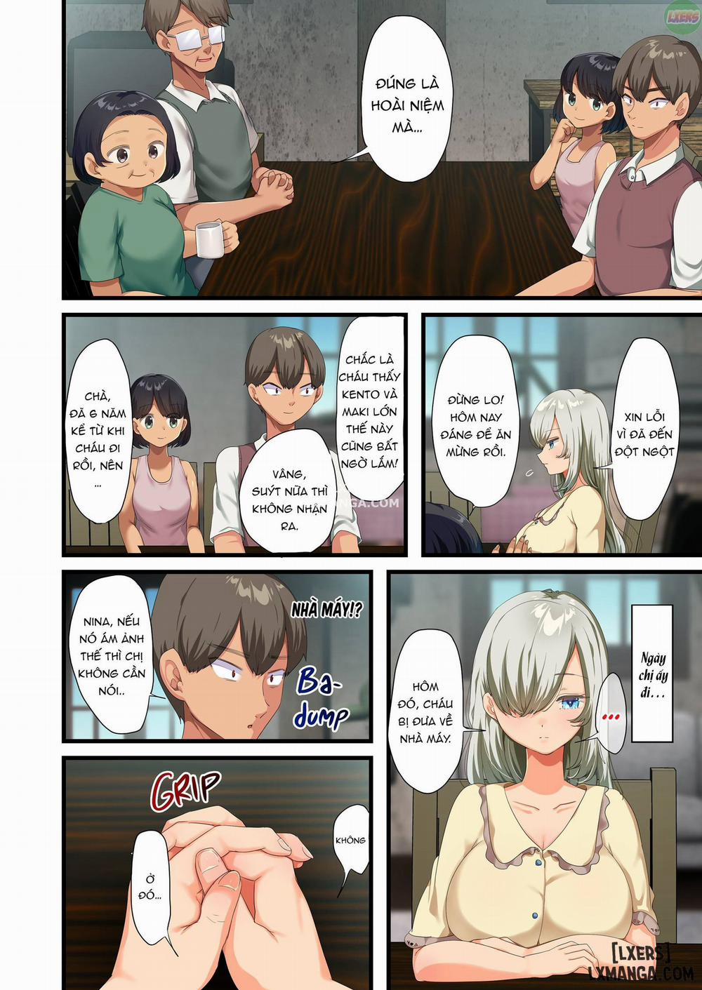 Living with a Bootylicious Superweapon 4 END trang 43