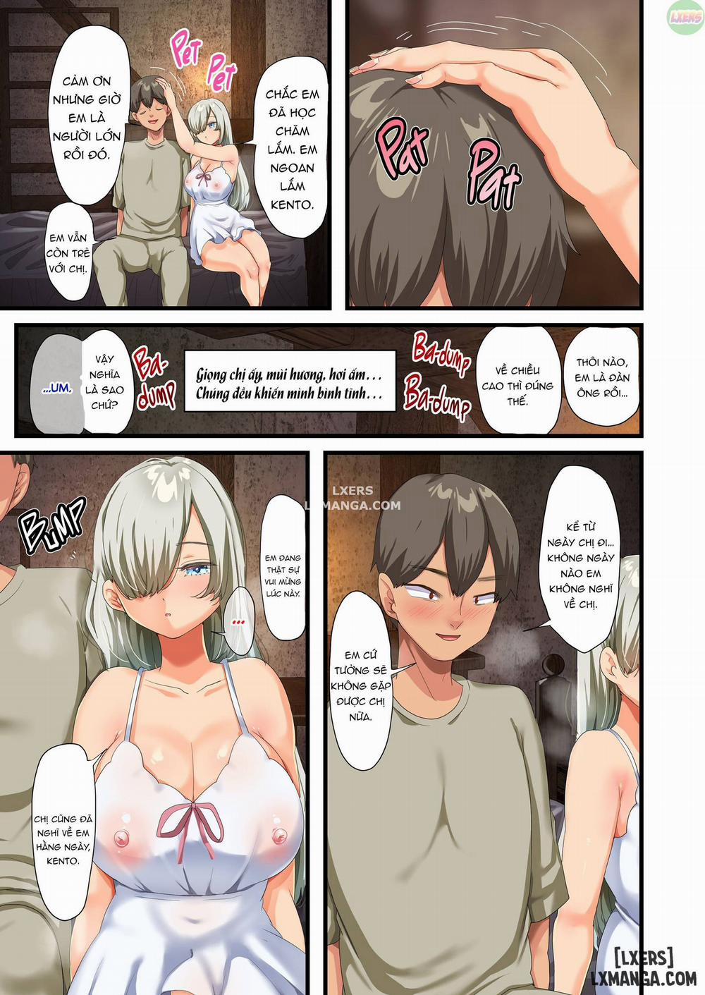 Living with a Bootylicious Superweapon 4 END trang 46