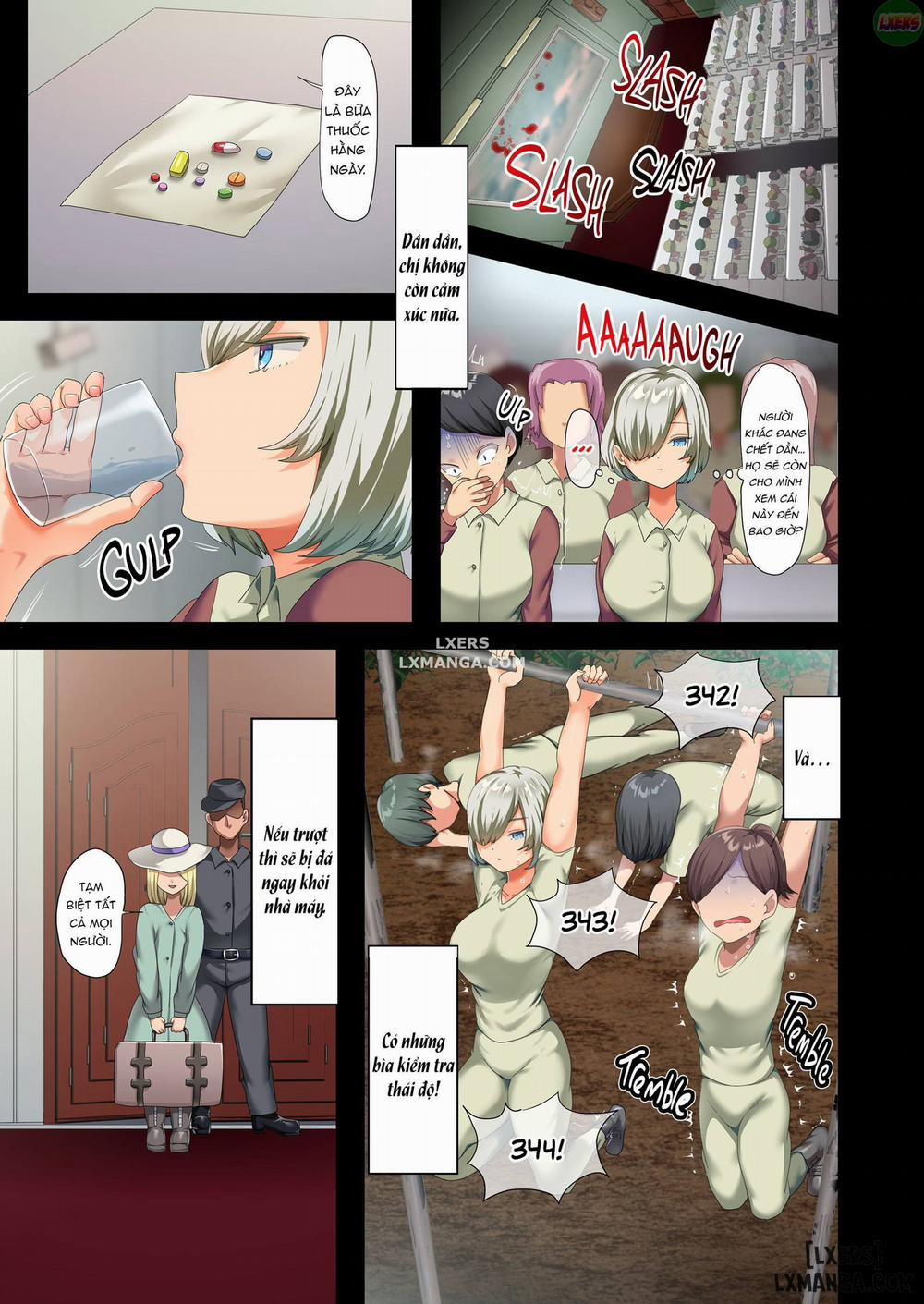 Living with a Bootylicious Superweapon 4 END trang 6