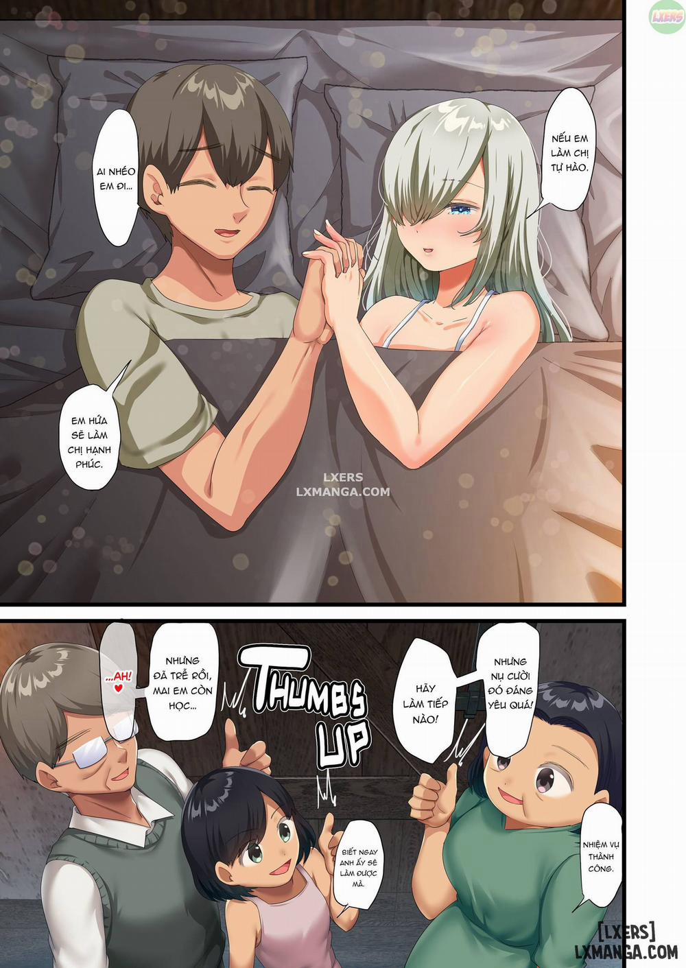 Living with a Bootylicious Superweapon 4 END trang 66