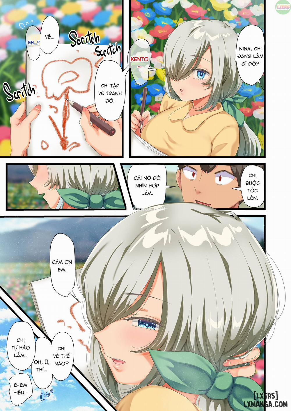 Living with a Bootylicious Superweapon 4 END trang 68