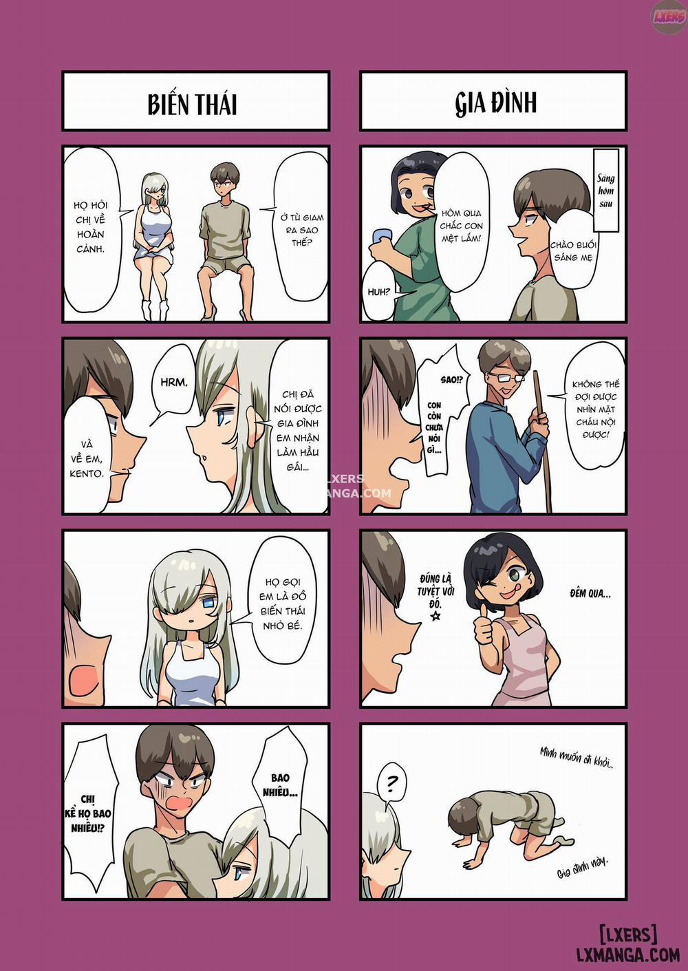 Living with a Bootylicious Superweapon 4 END trang 70