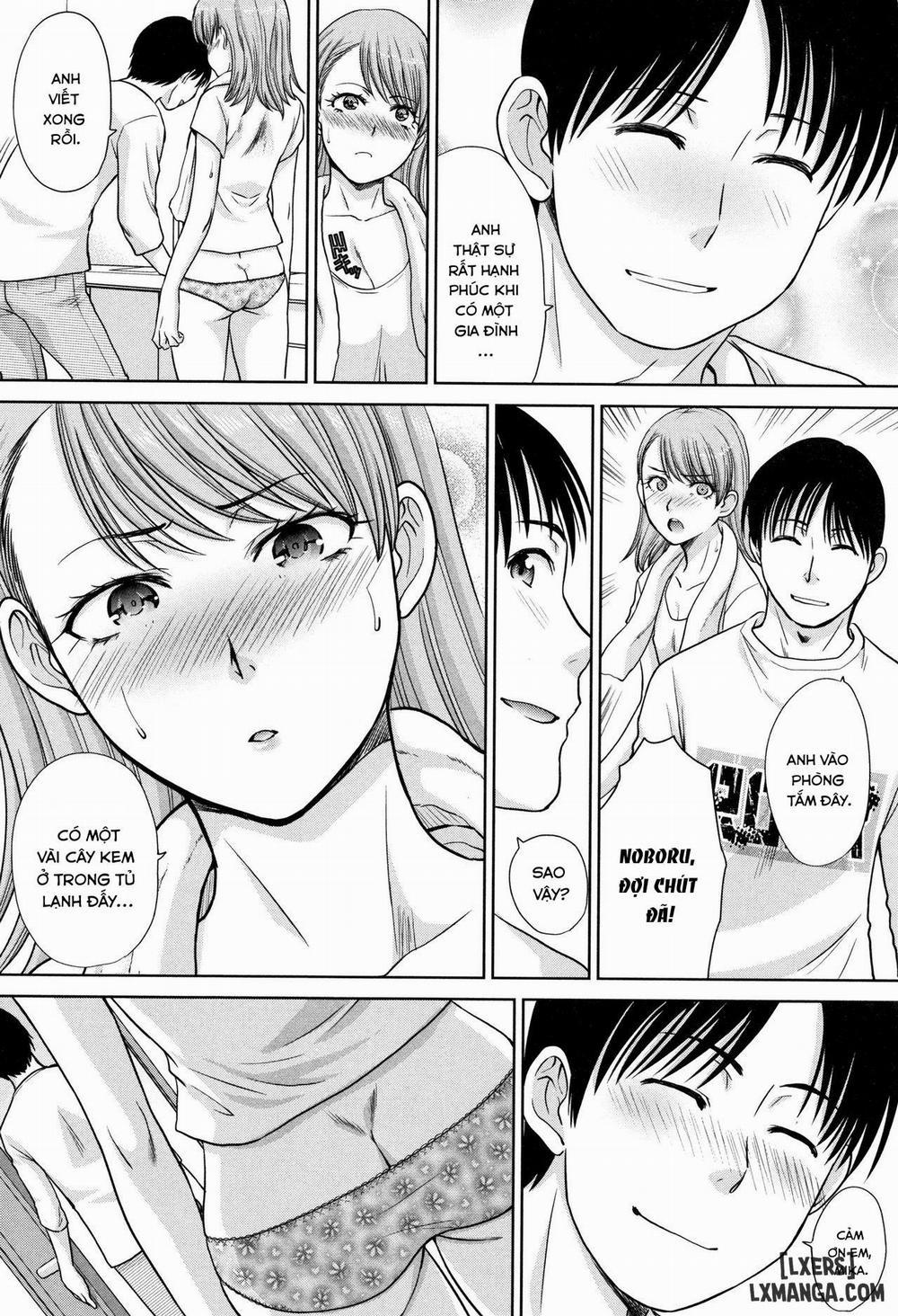 Living with Elder Sister 2 trang 7